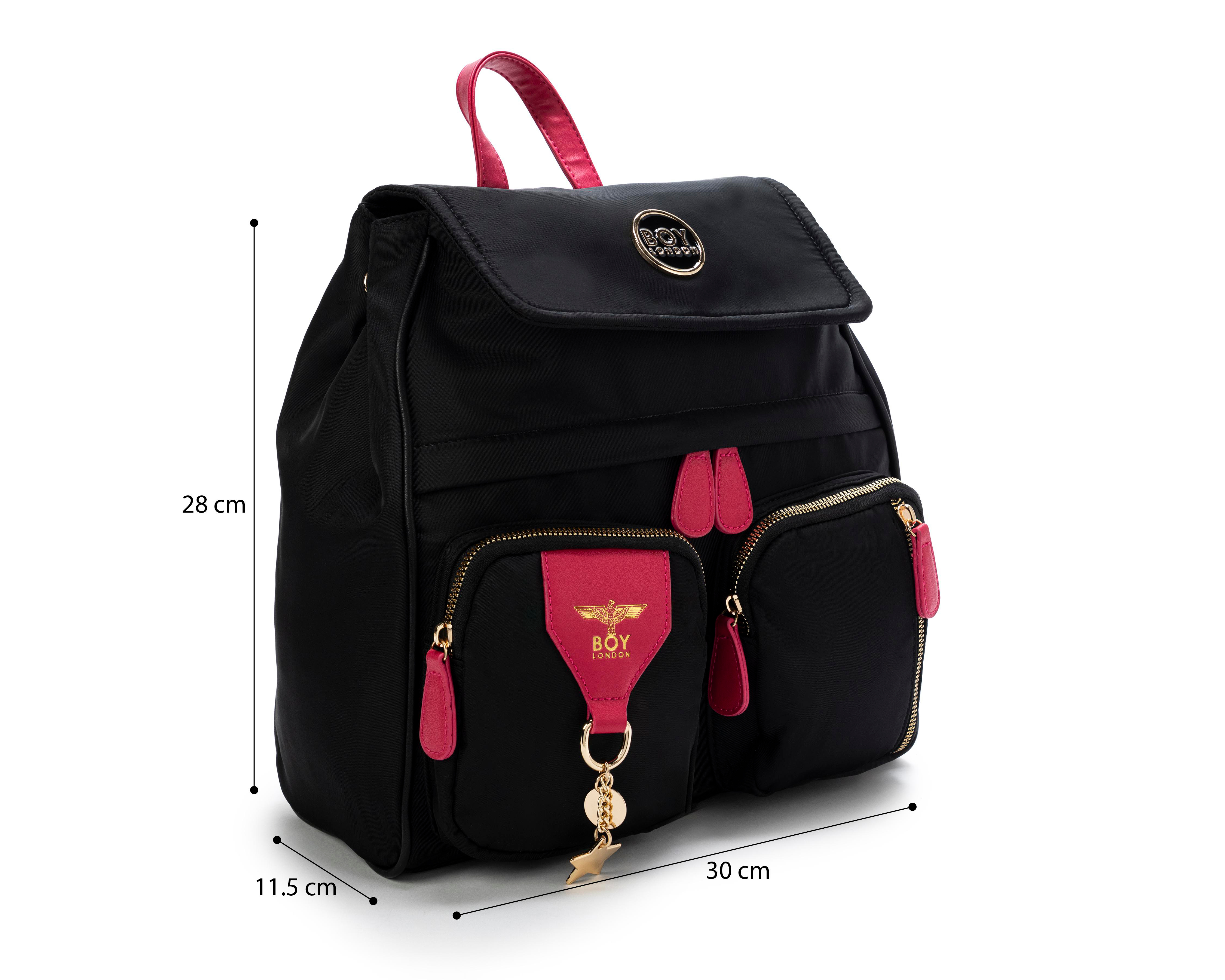 Foto 6 pulgar | Mochila Boy London Capitonada