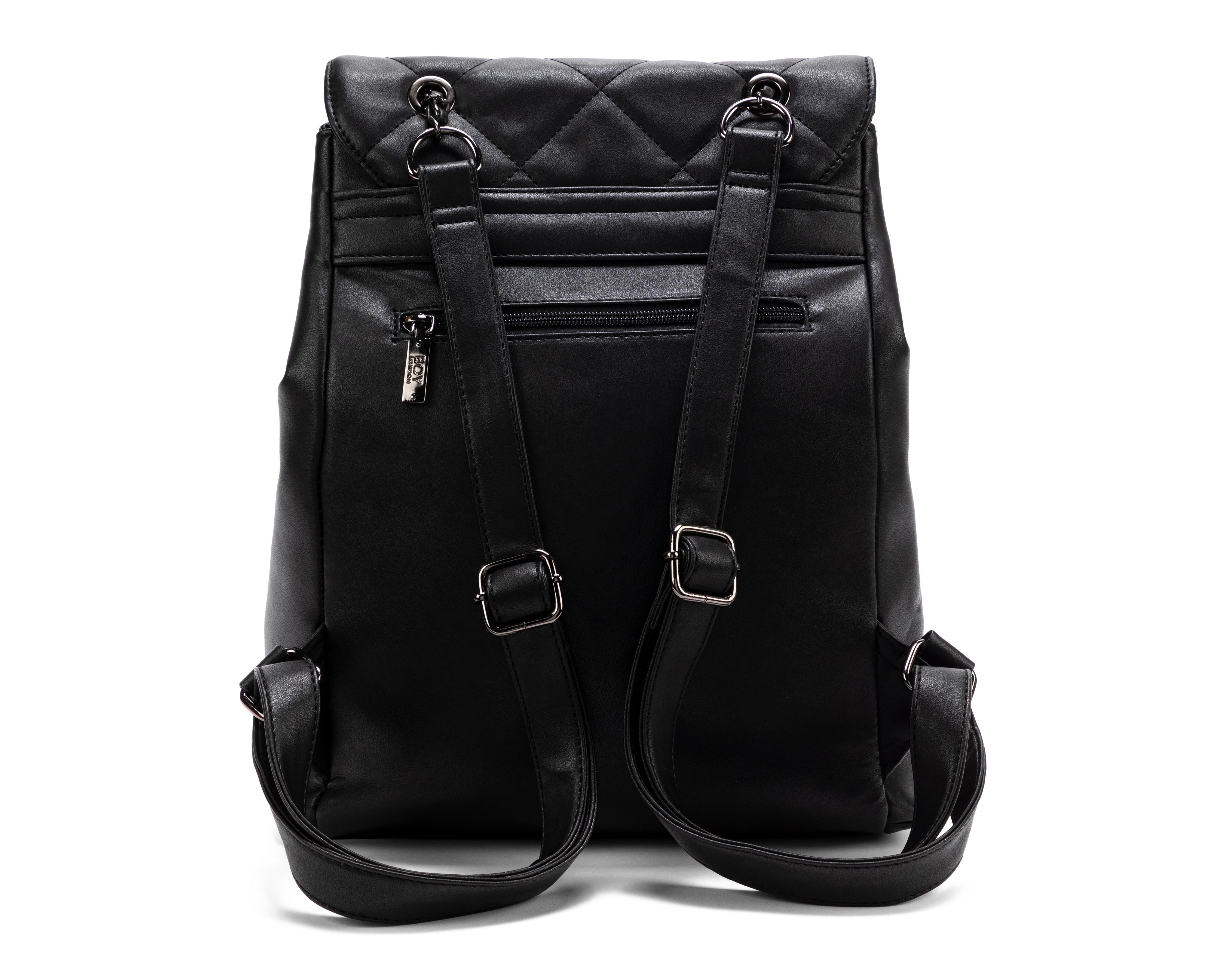 Foto 4 pulgar | Mochila Boy London Capitonada