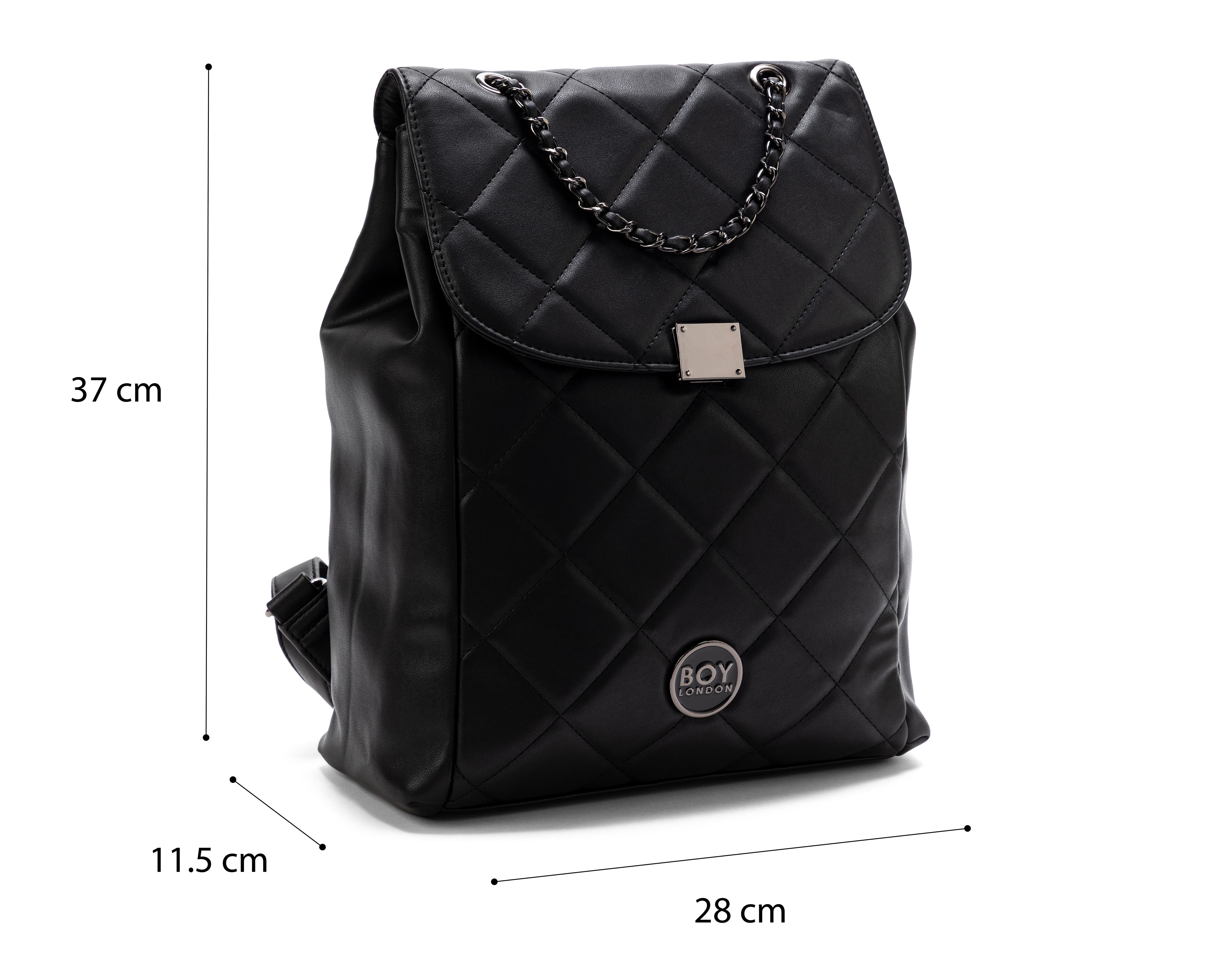 Foto 6 pulgar | Mochila Boy London Capitonada