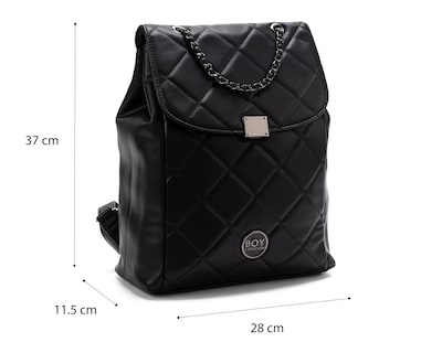 Foto 5 | Mochila Boy London Capitonada
