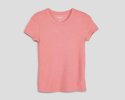 Foto 1 | Playera Rosa American Eagle para Mujer