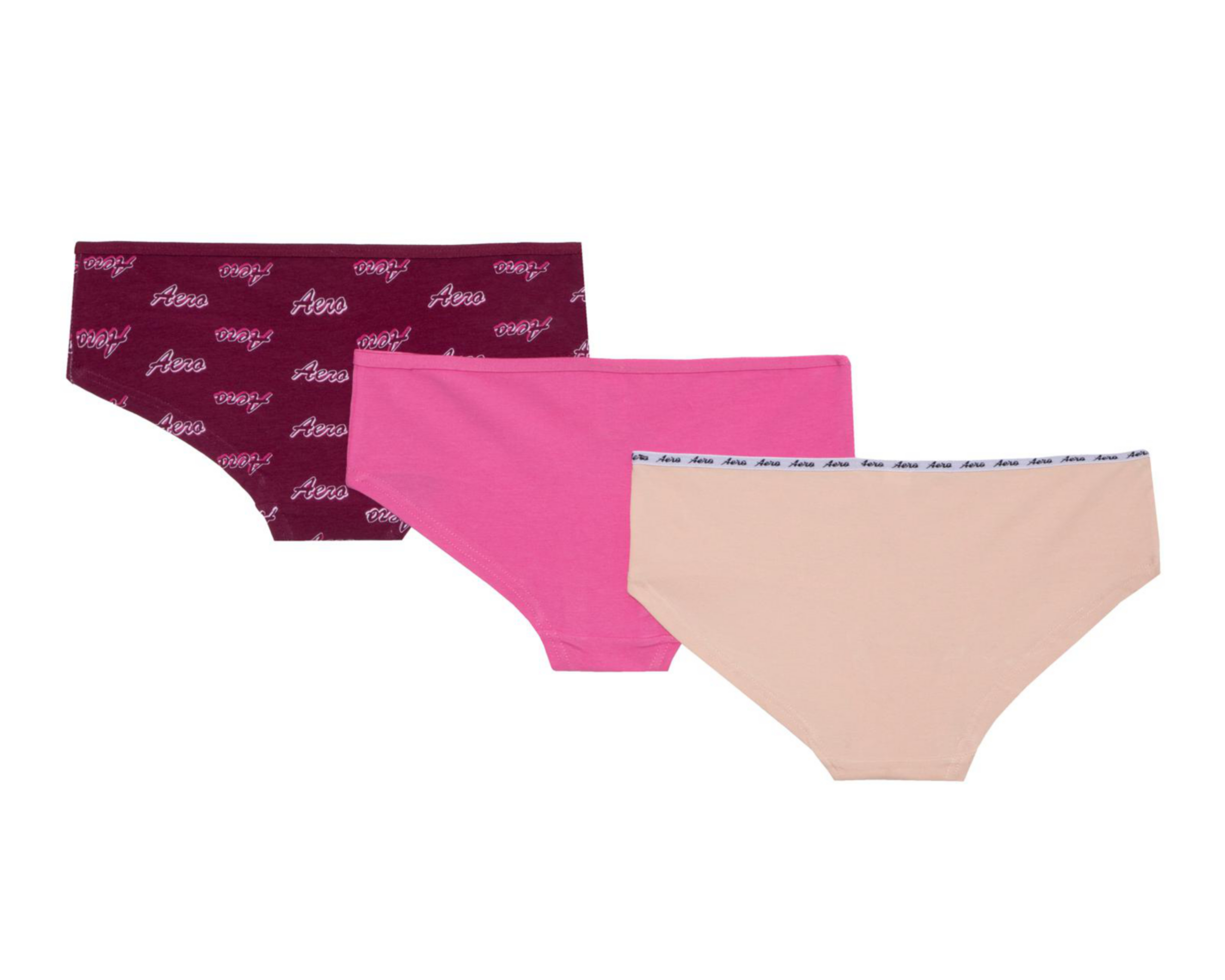Foto 3 pulgar | Bikini Aéropostale para Mujer 3 Piezas