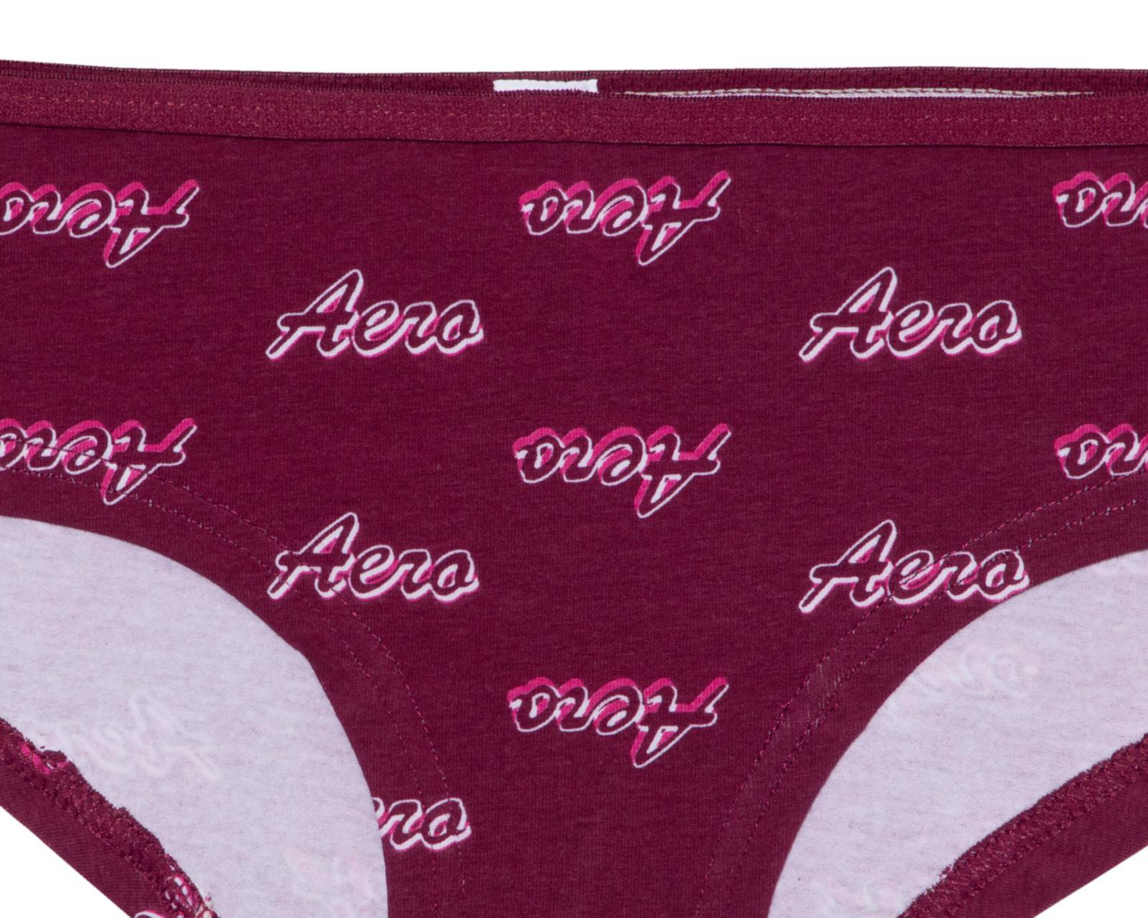 Foto 4 pulgar | Bikini Aéropostale para Mujer 3 Piezas