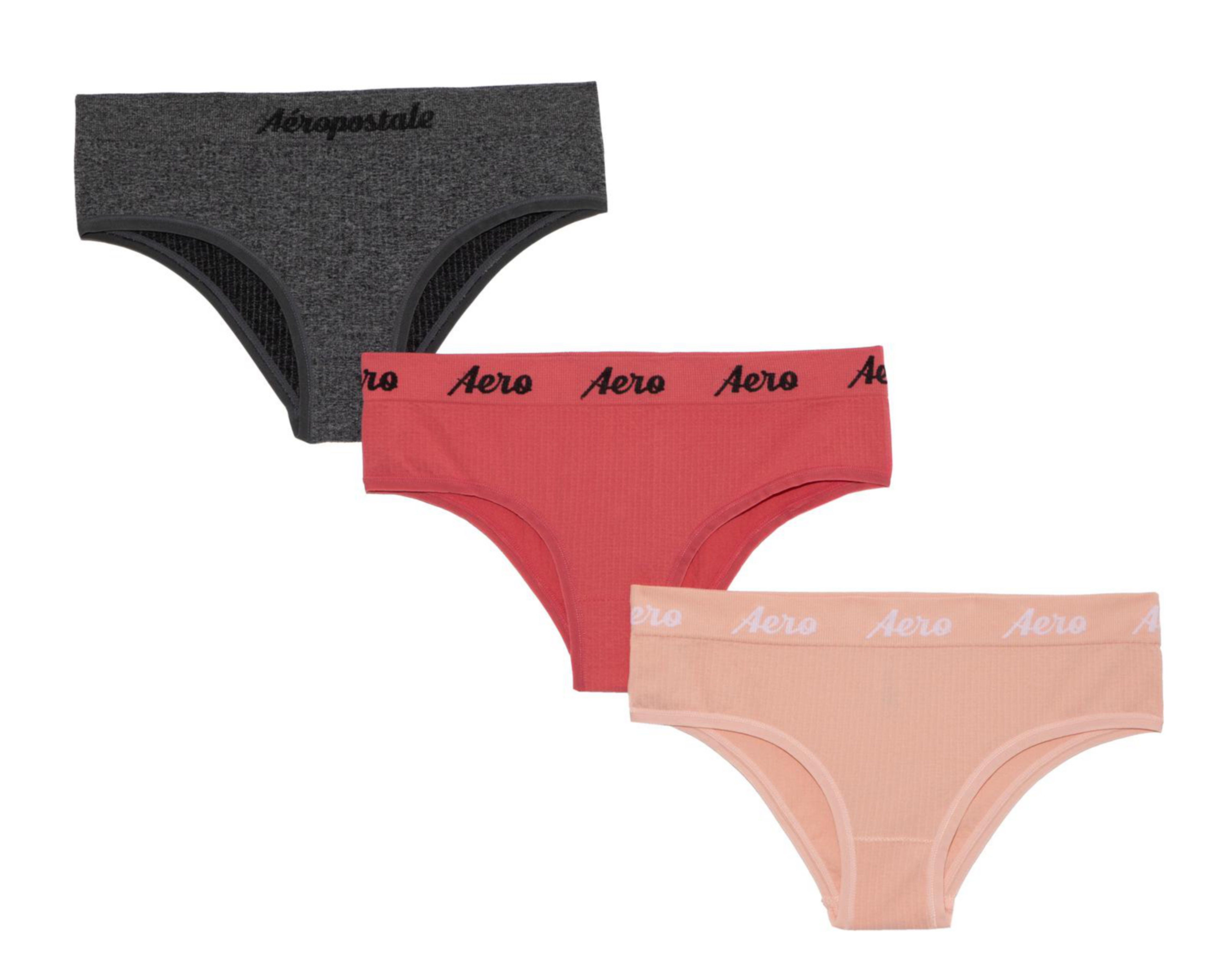 Foto 2 pulgar | Bikini Aéropostale para Mujer 3 Piezas