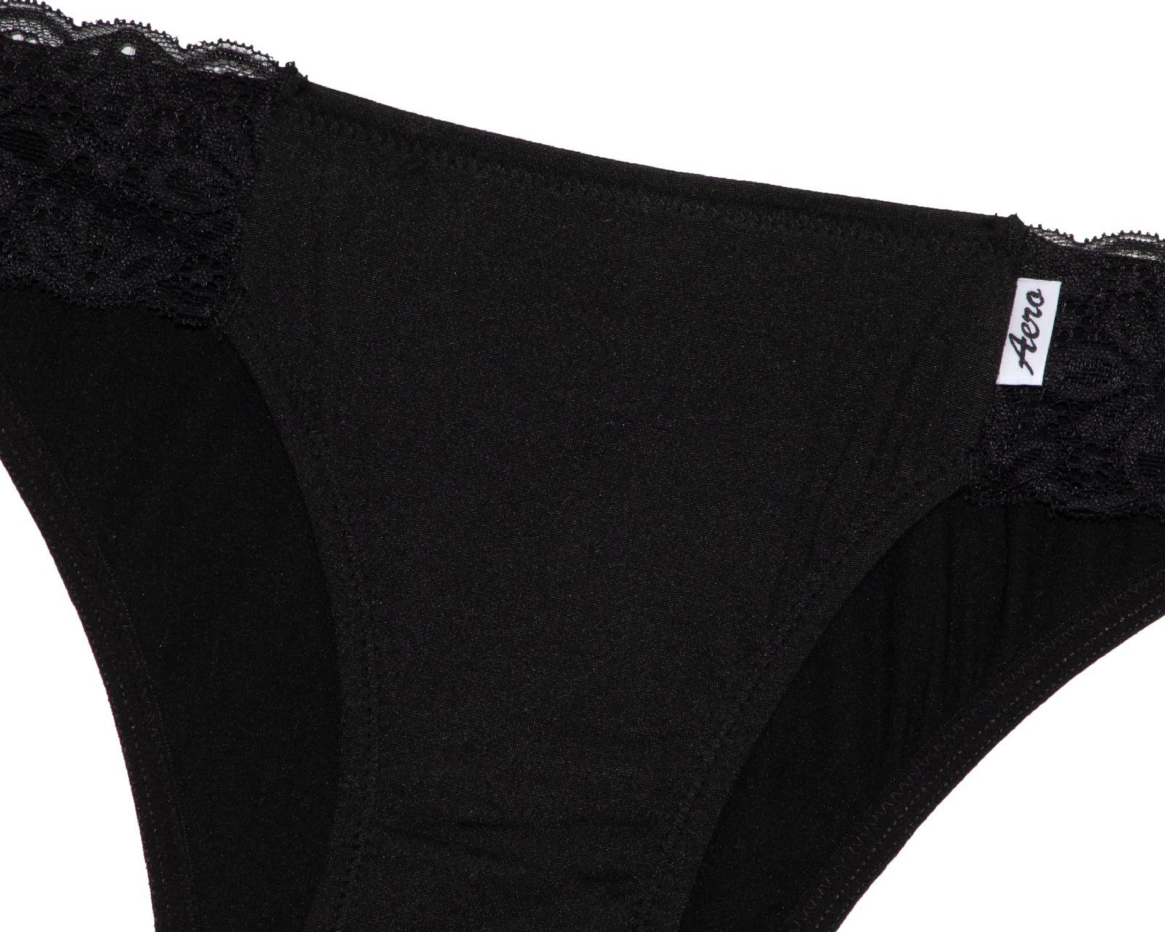 Foto 4 pulgar | Bikini con Encaje Aéropostale para Mujer 3 Piezas