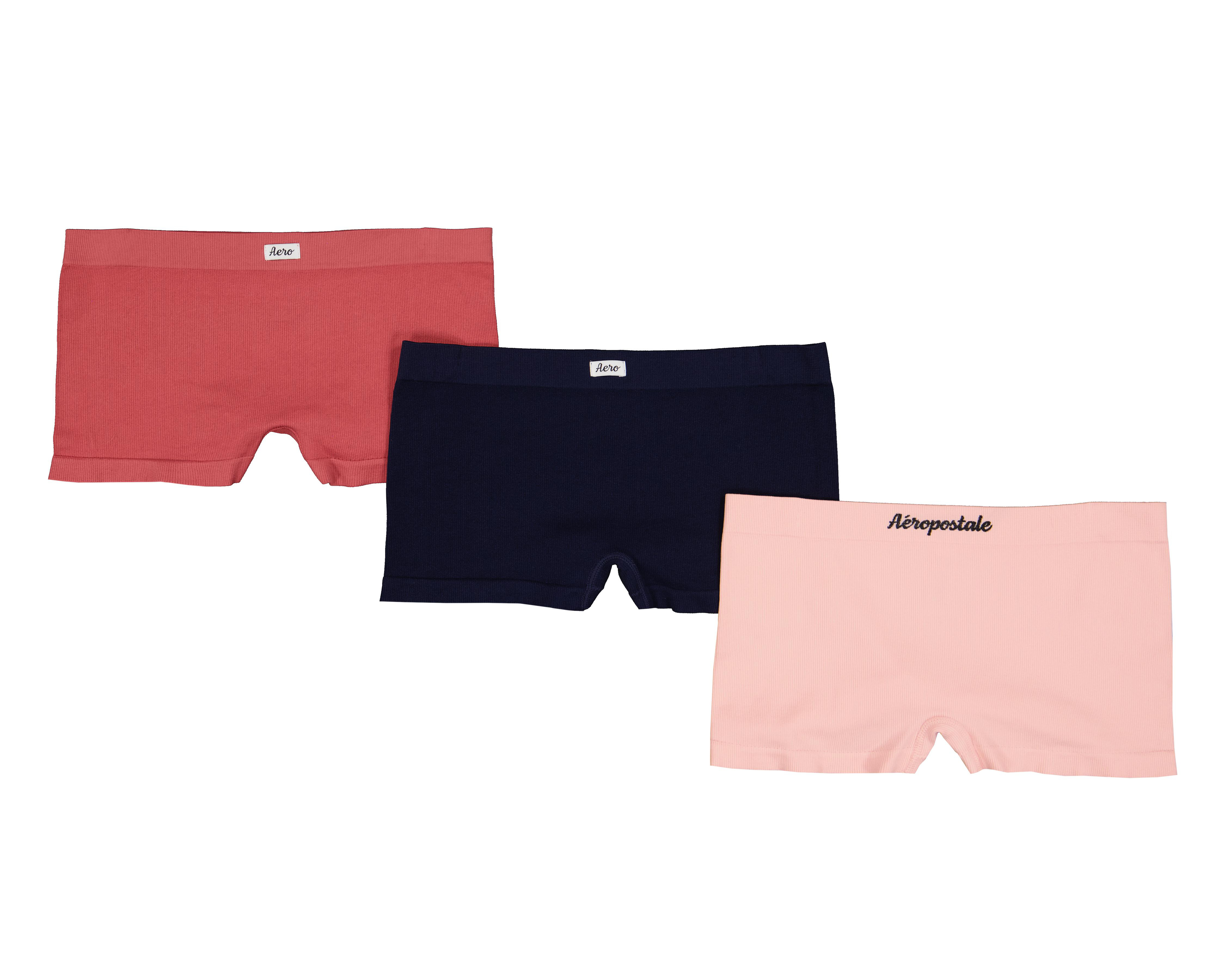 Bóxer Aéropostale para Mujer 3 Piezas