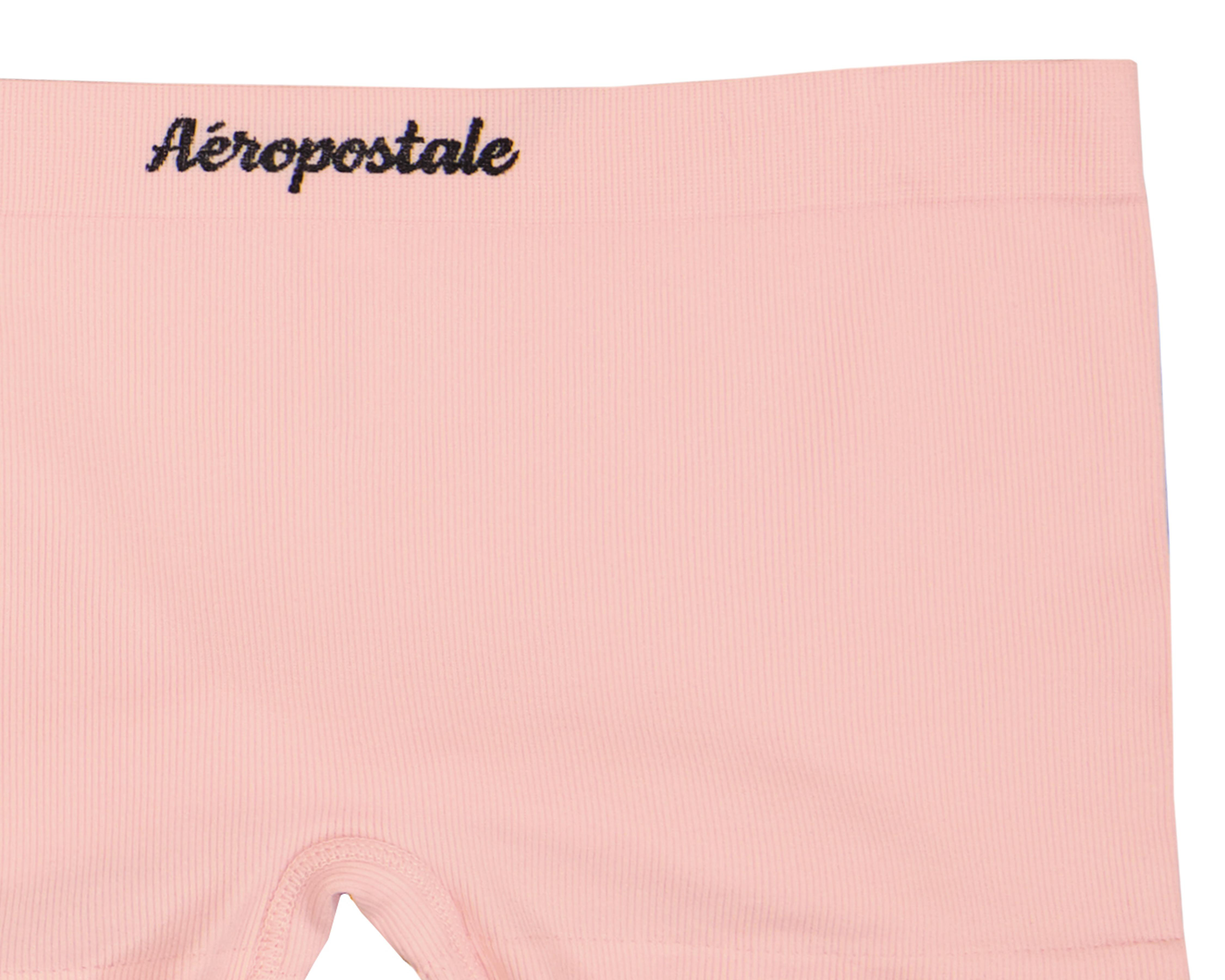 Foto 4 pulgar | Bóxer Aéropostale para Mujer 3 Piezas