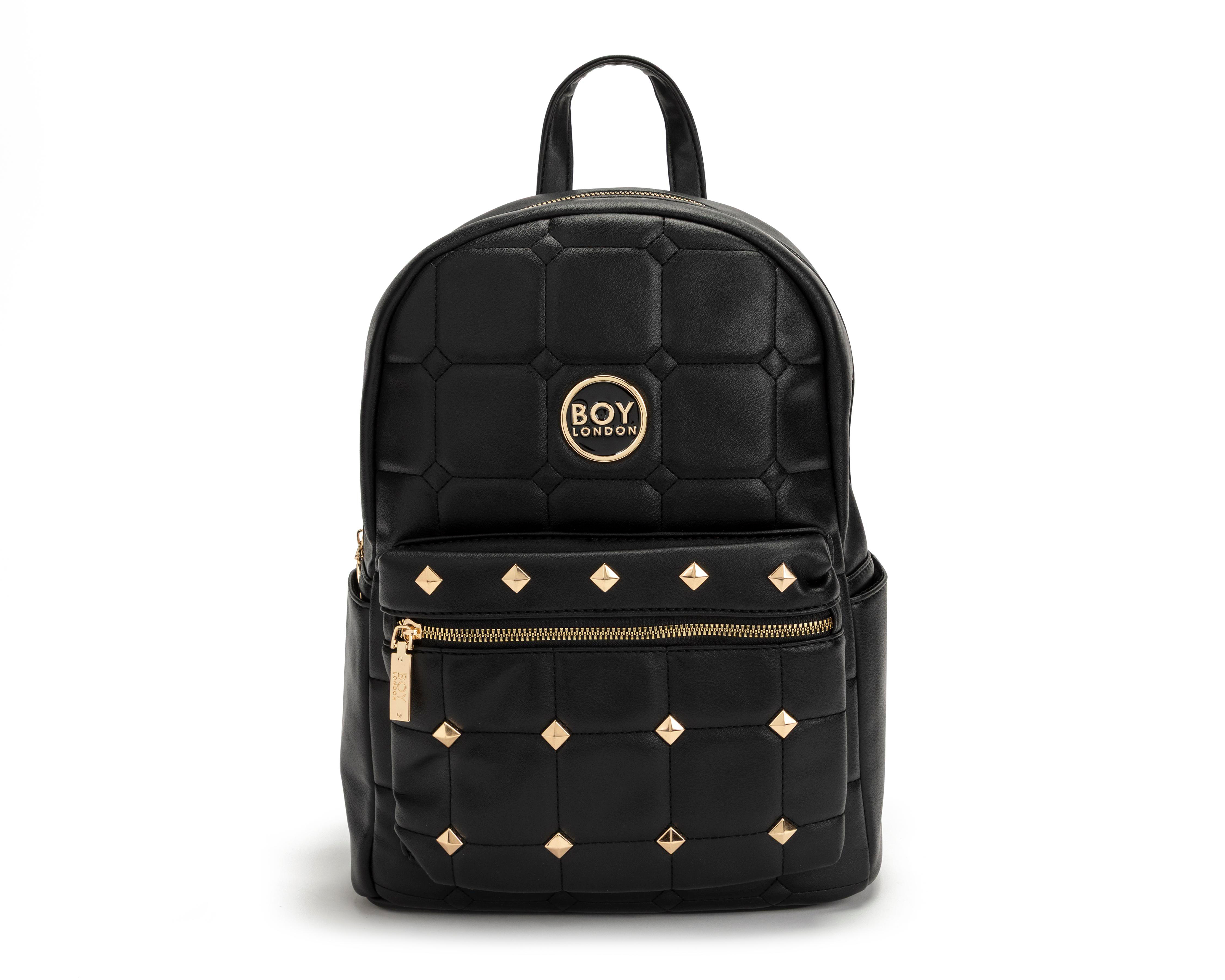 Foto 1 | Mochila Boy London Negra