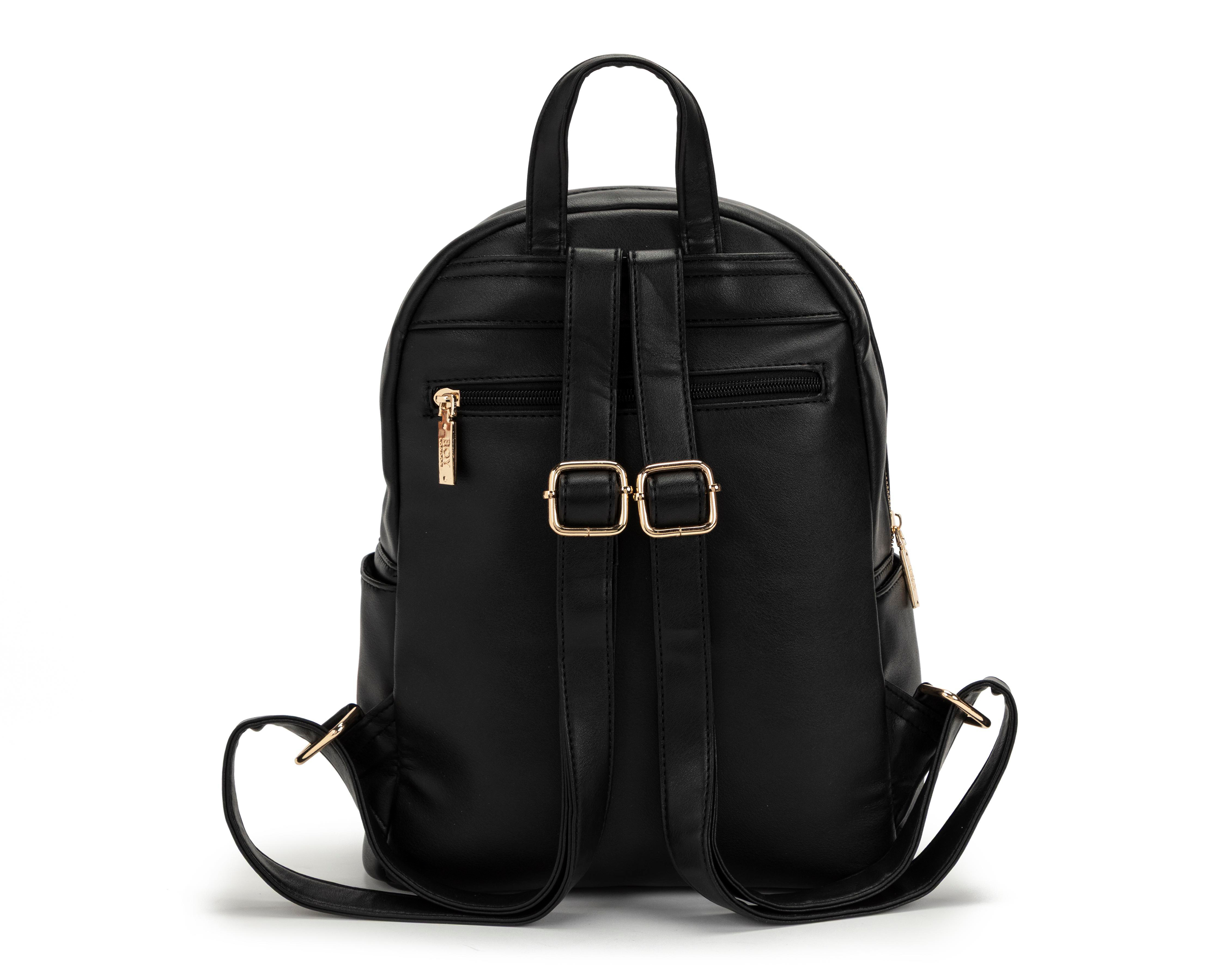 Foto 5 pulgar | Mochila Boy London Negra