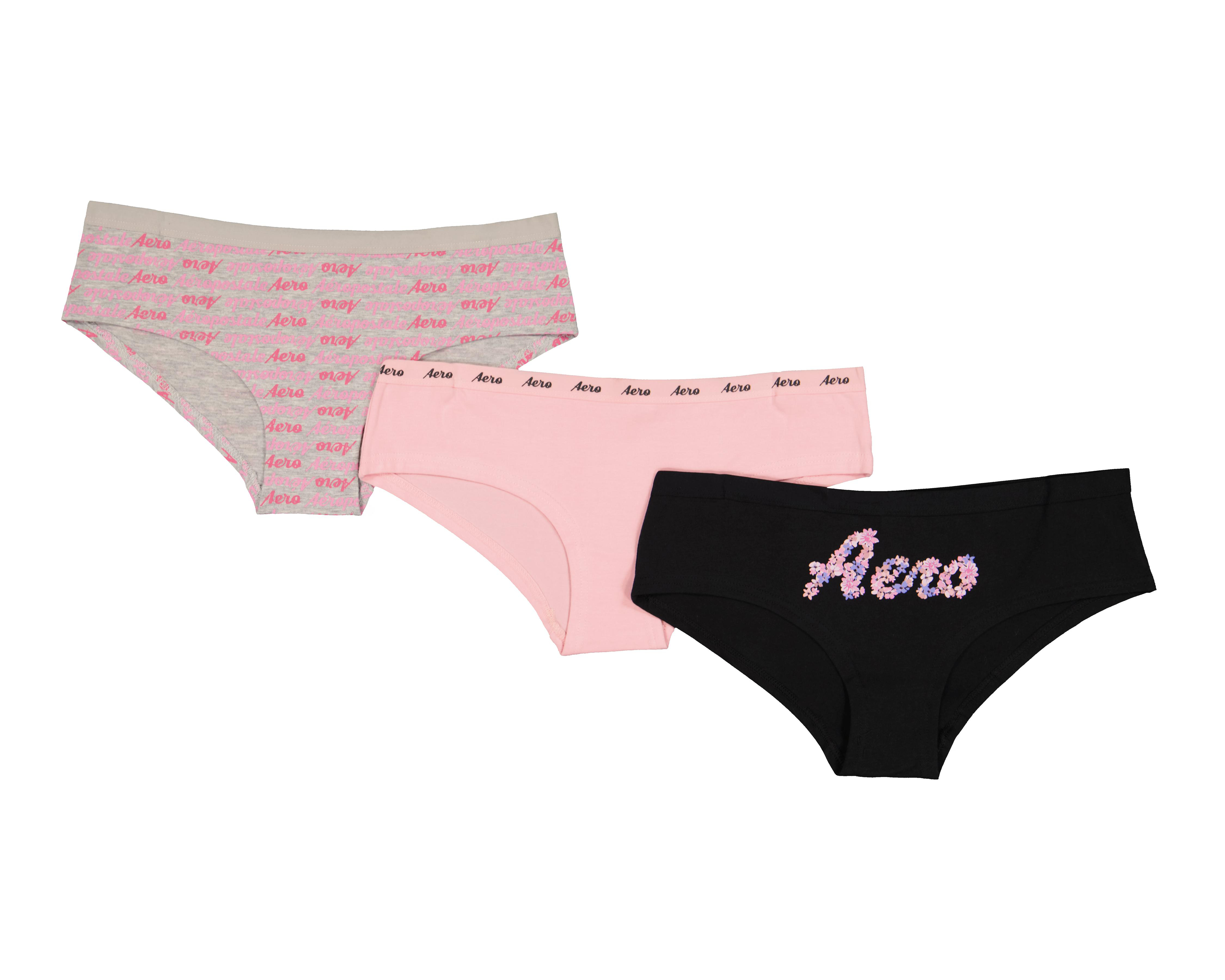 Bóxer Aéropostale para Mujer 3 Piezas