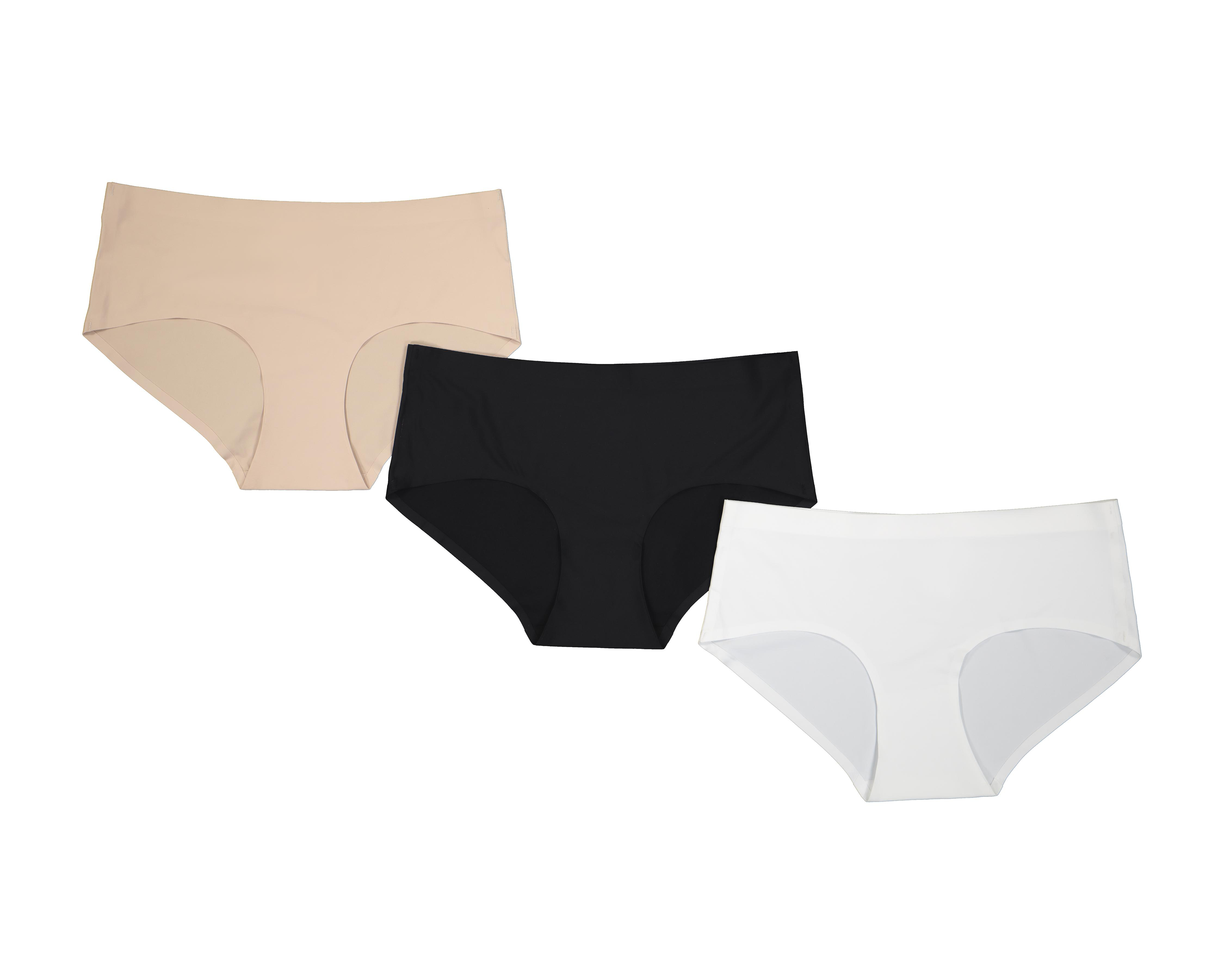 Bóxer Sense Secret para Mujer 3 Pack