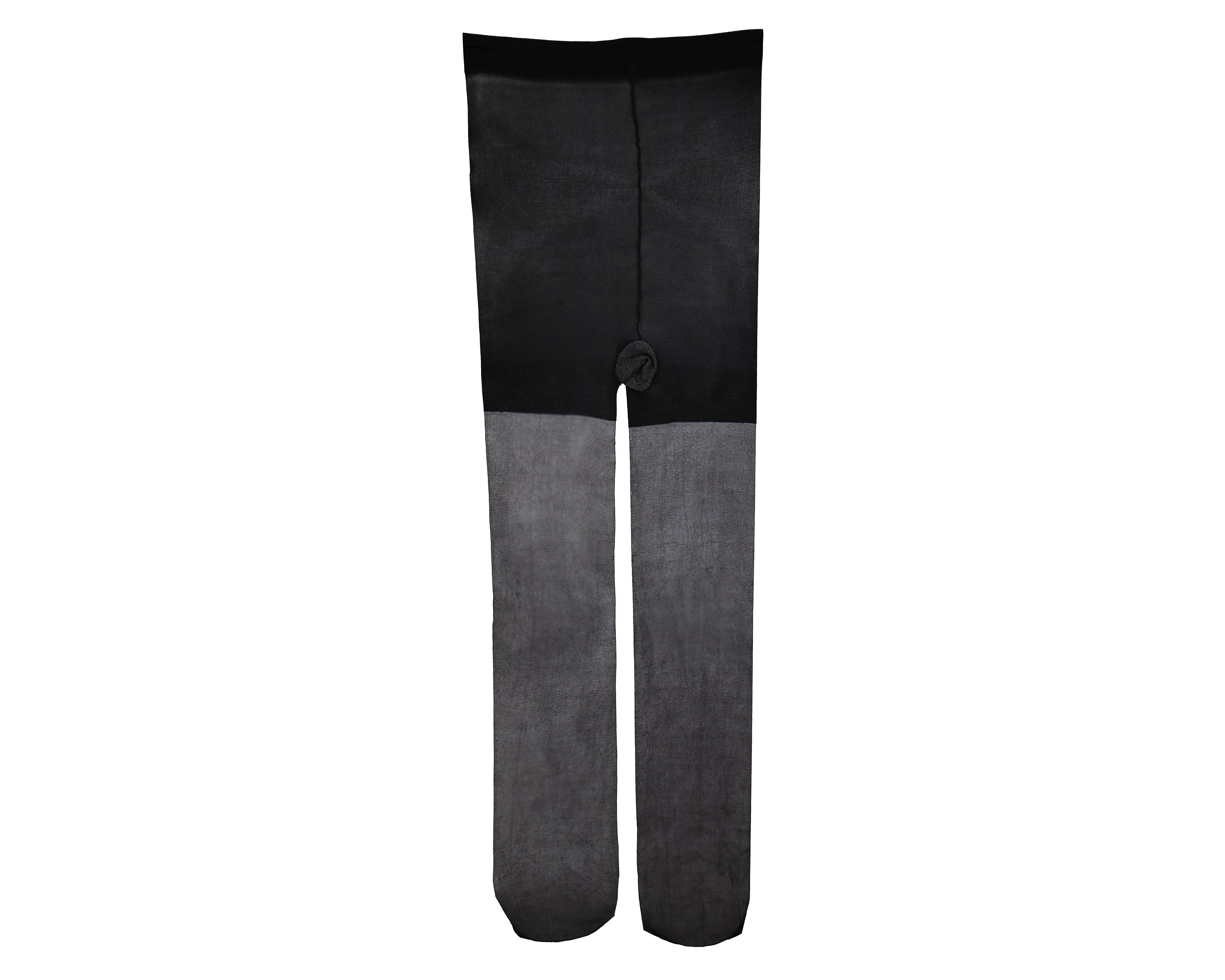 Pantimedias Camelia Moon Light Negras