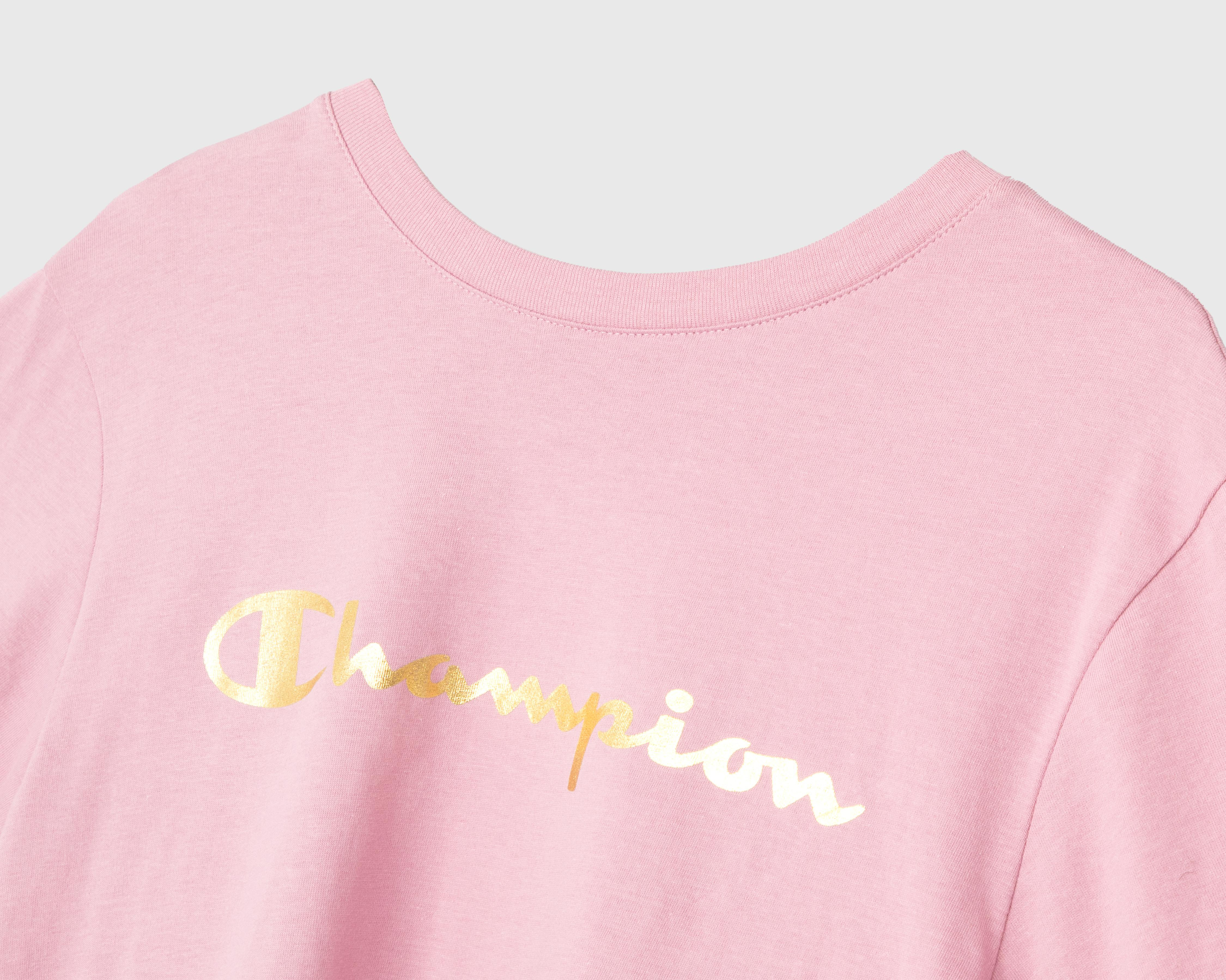 Foto 4 pulgar | Playera Champion de Entrenamiento para Mujer