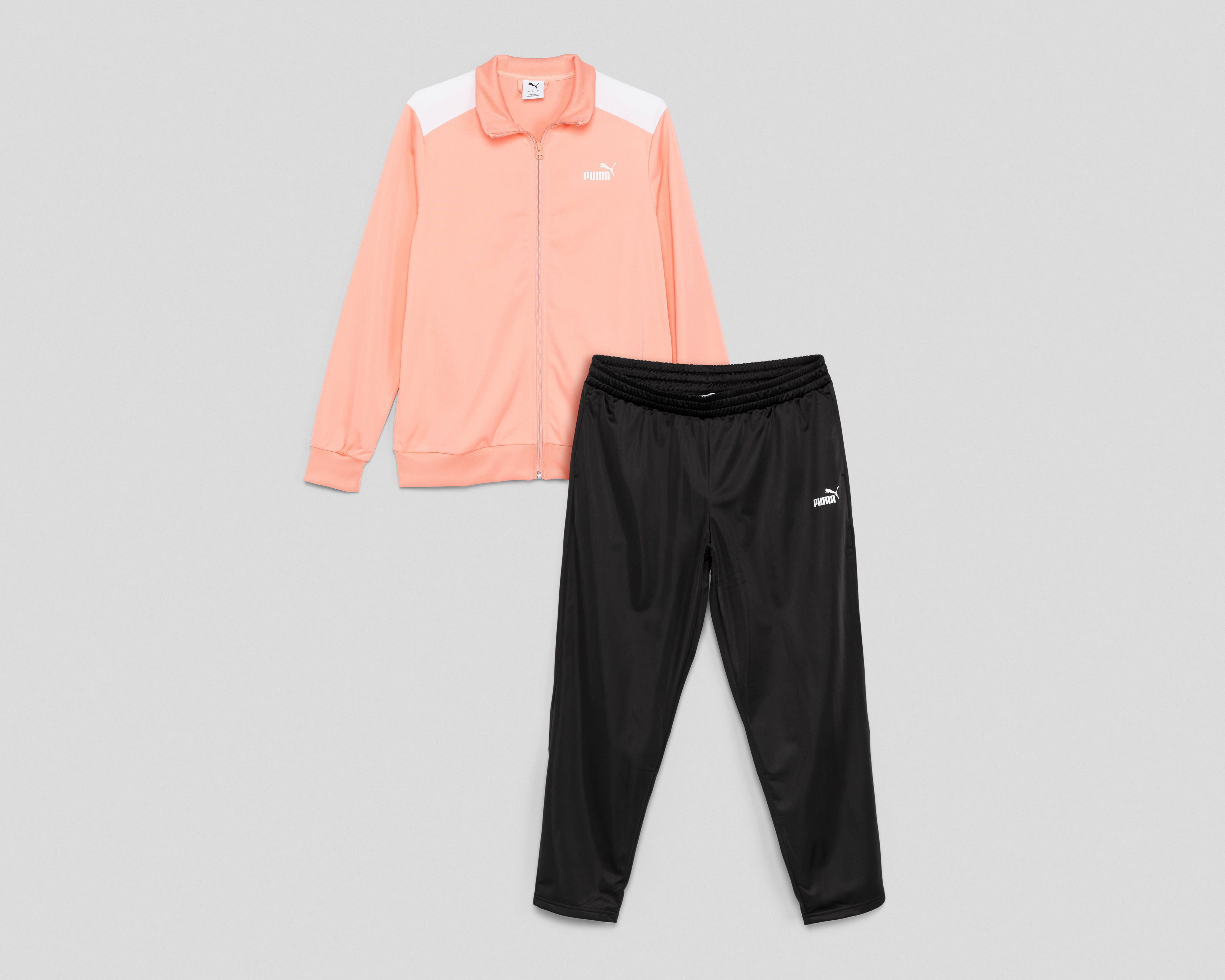 Conjunto Deportivo de Pants y Chamarra Puma para Mujer