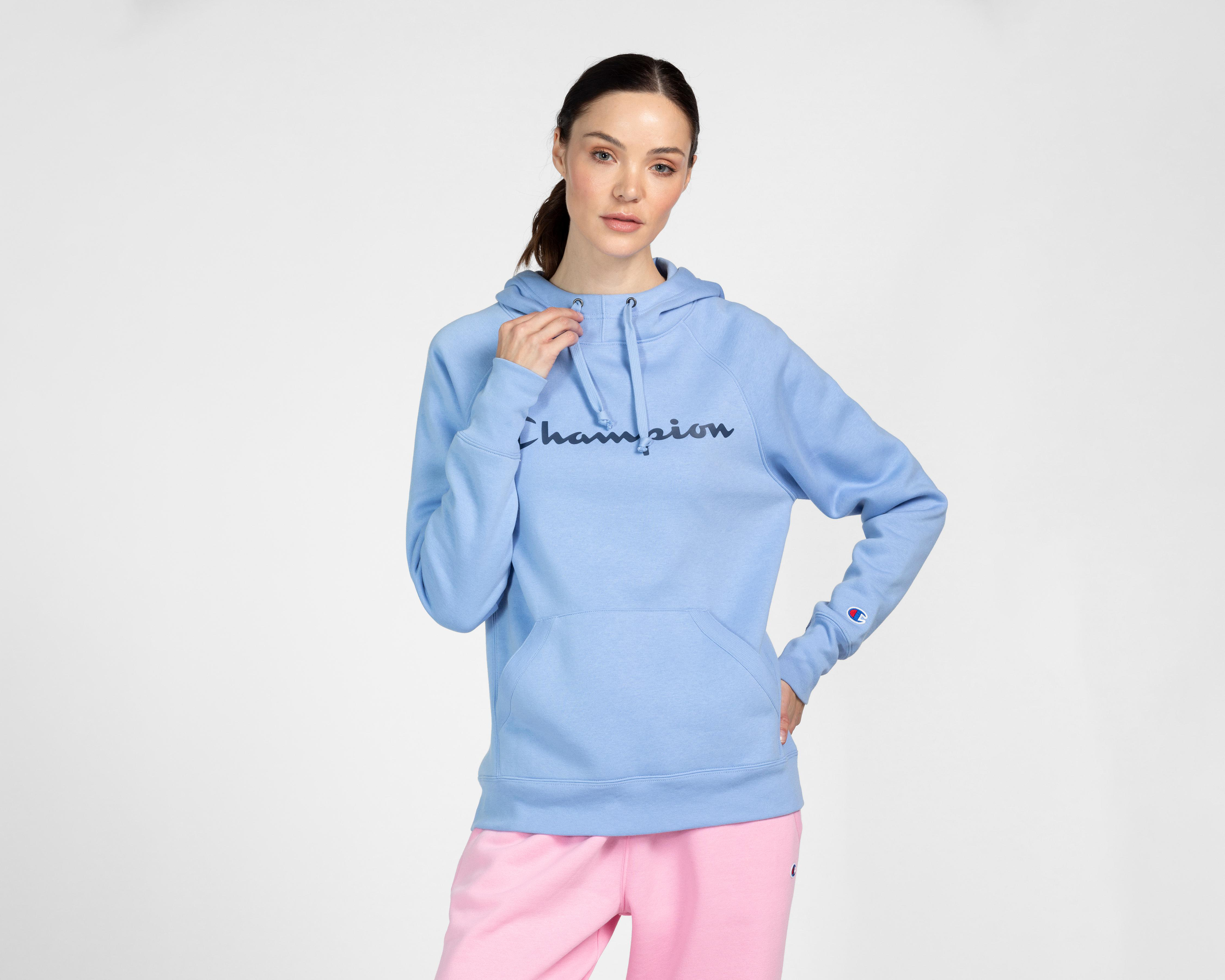 Foto 2 pulgar | Sudadera Champion para Mujer