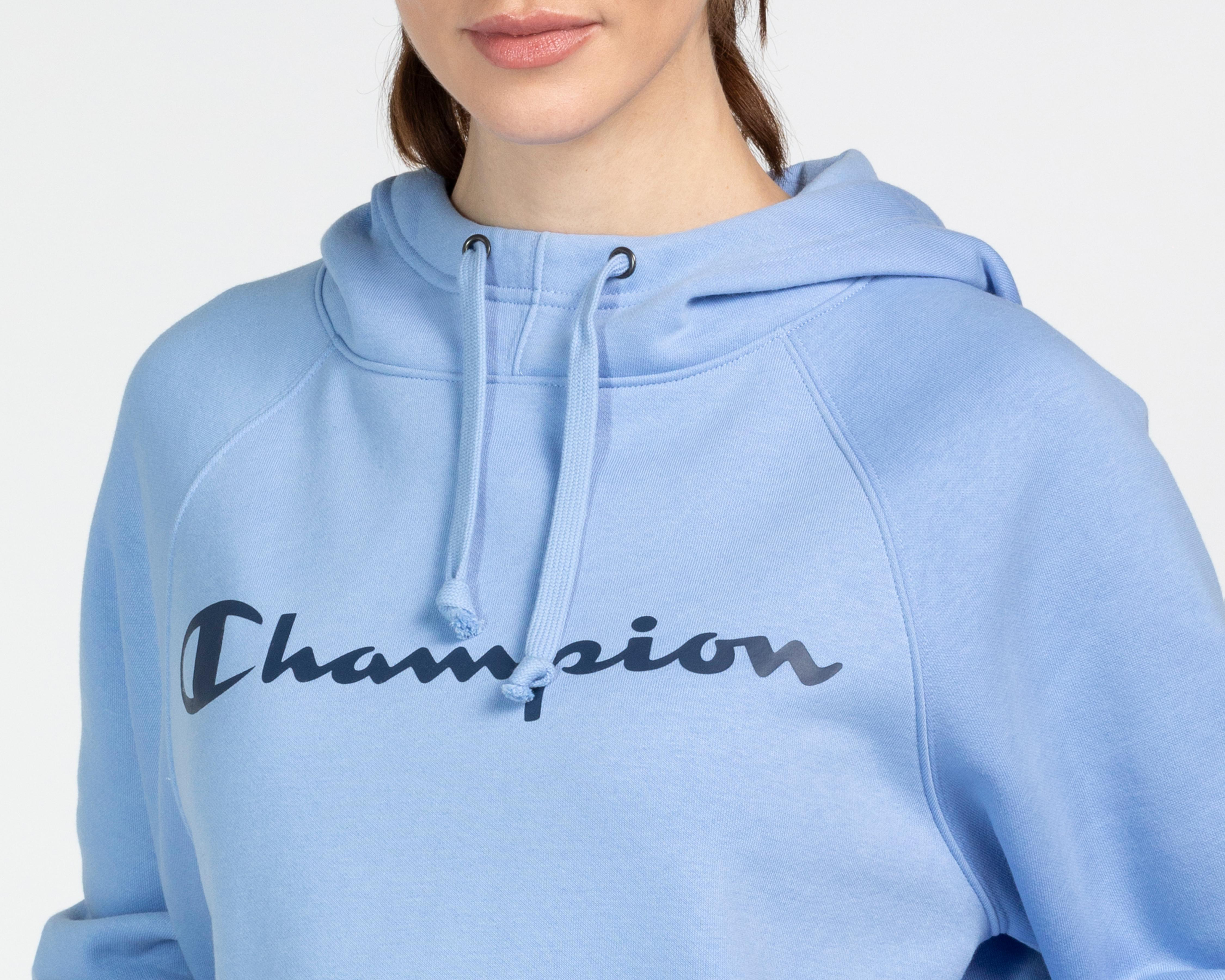 Foto 5 pulgar | Sudadera Champion para Mujer