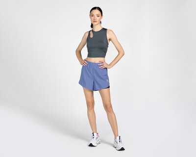 Foto 2 | Short Deportivo Champion de Entrenamiento para Mujer