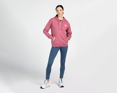 Foto 2 | Sudadera Champion de Entrenamiento para Mujer