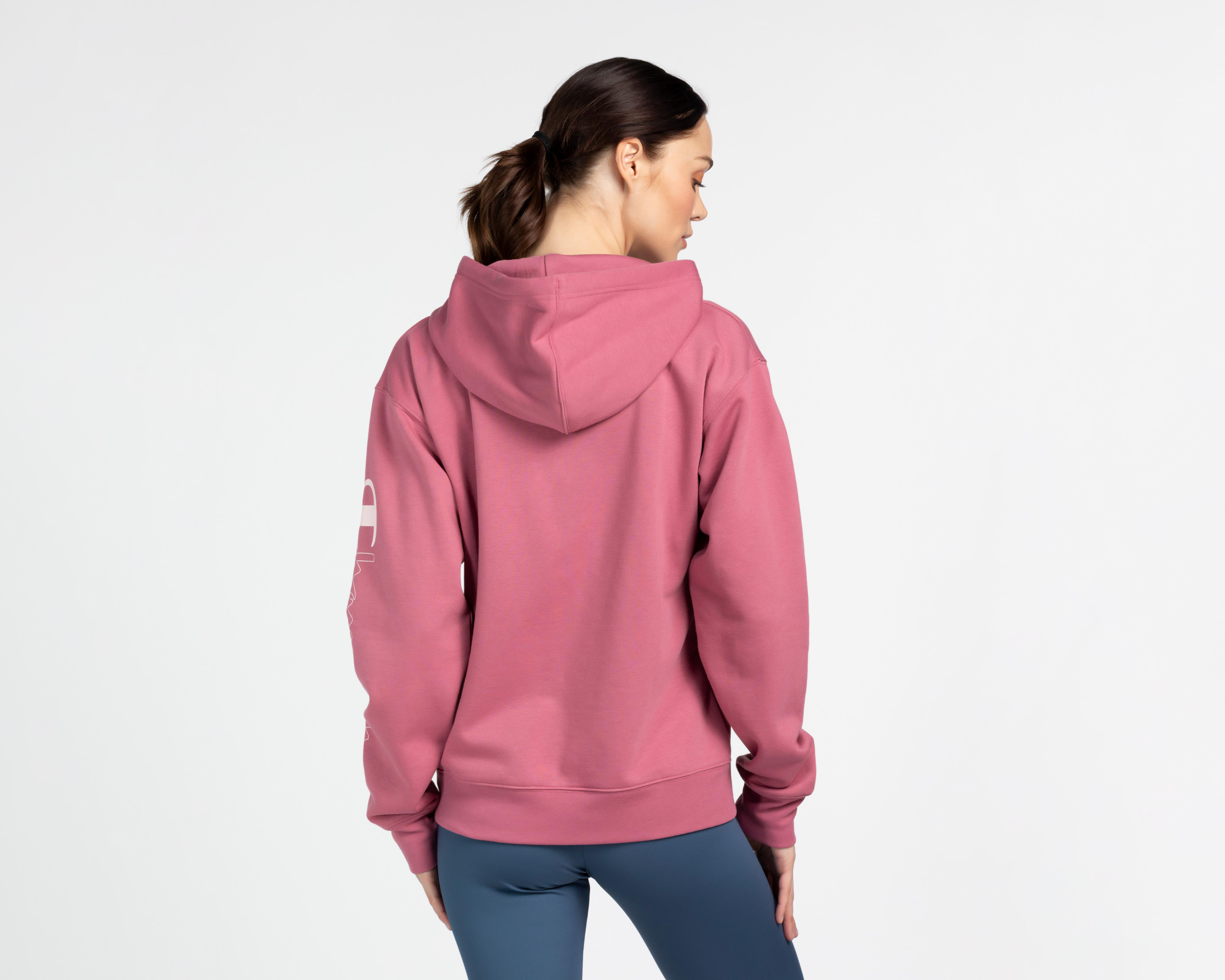 Foto 4 pulgar | Sudadera Champion de Entrenamiento para Mujer