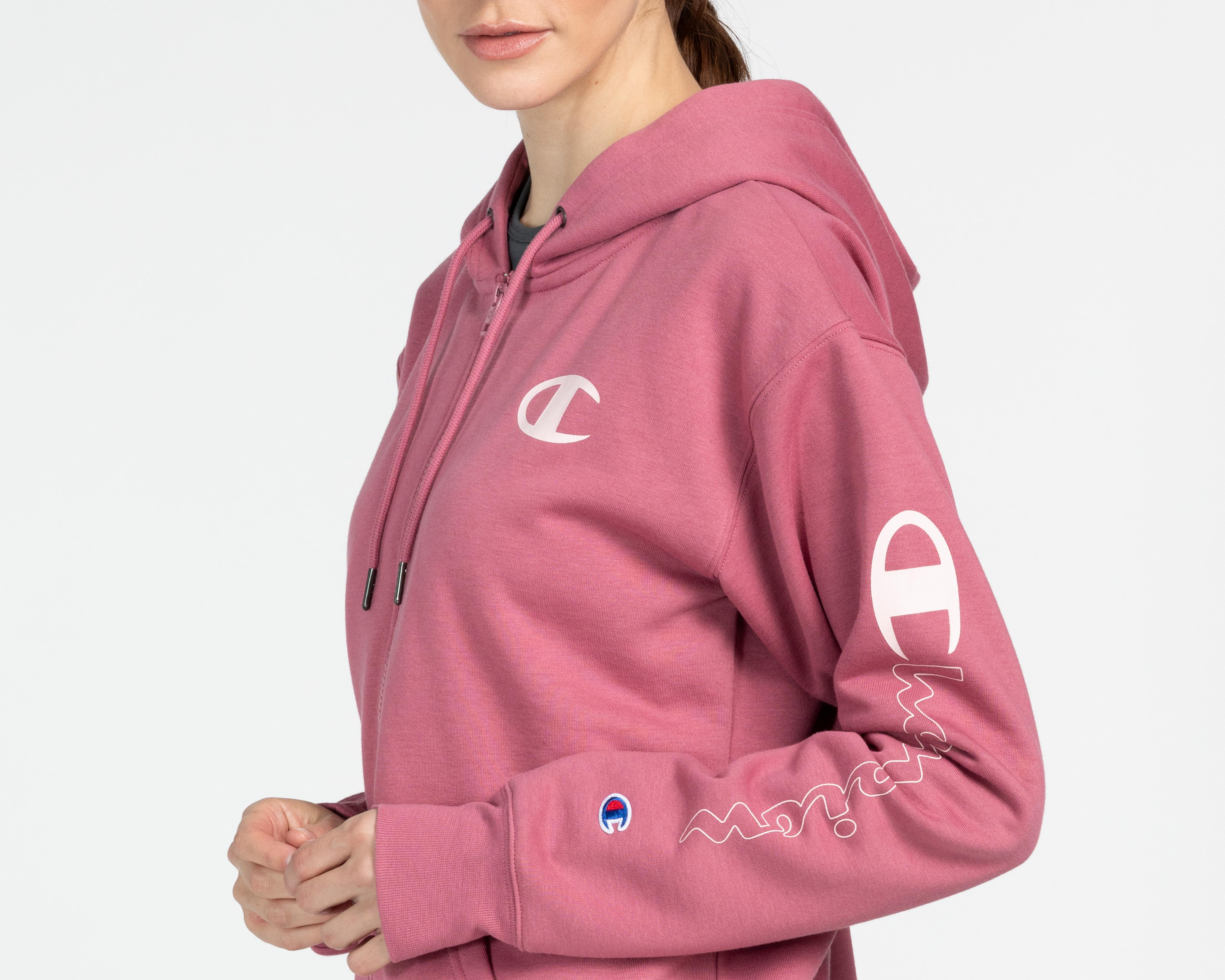 Foto 5 pulgar | Sudadera Champion de Entrenamiento para Mujer