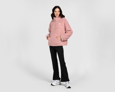 Foto 2 | Sudadera Aborregada Champion para Mujer