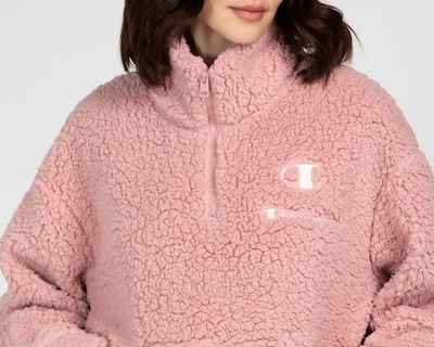 Foto 4 | Sudadera Aborregada Champion para Mujer