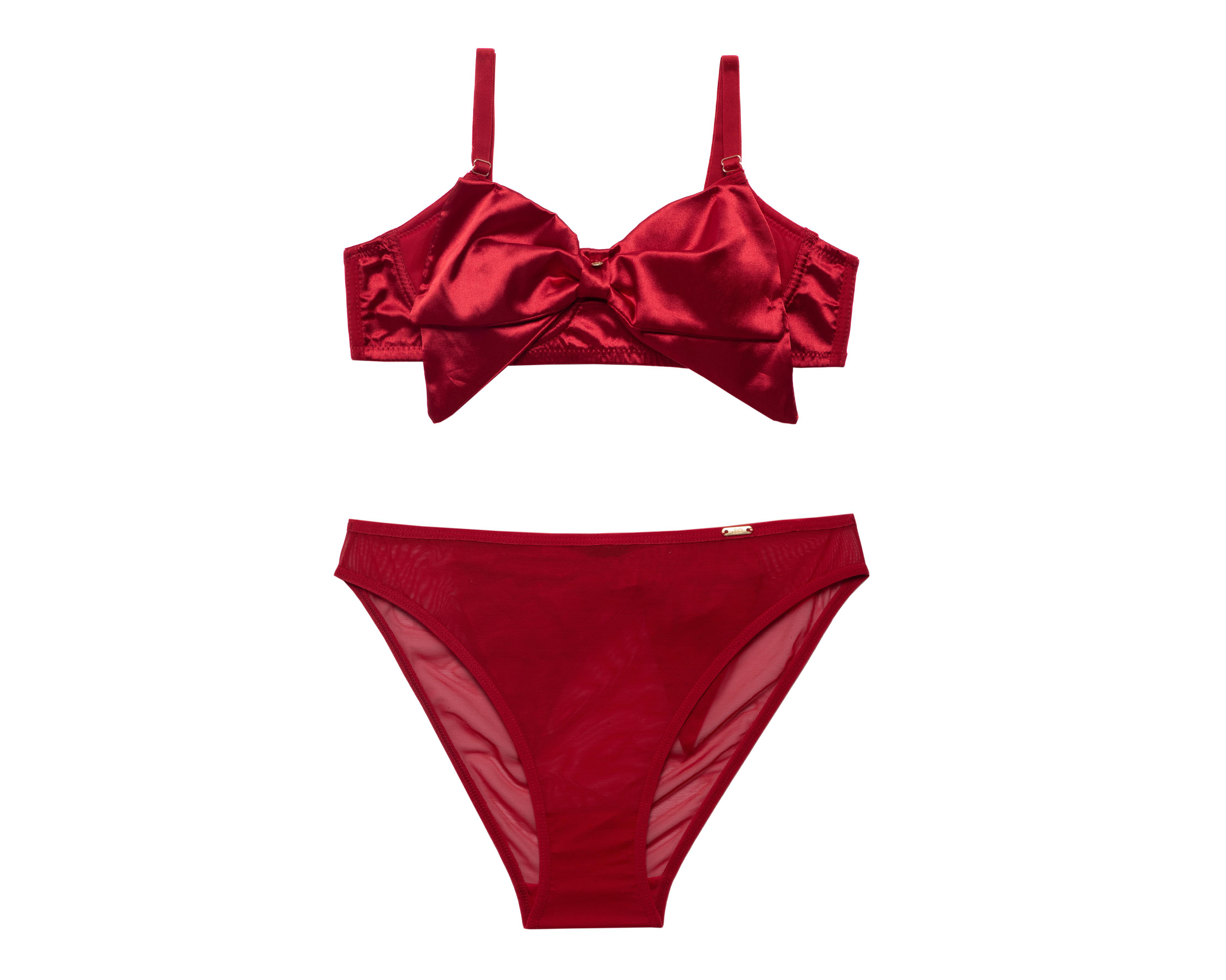 Coordinado Media Copa con Moño Jennifer Lopez $149