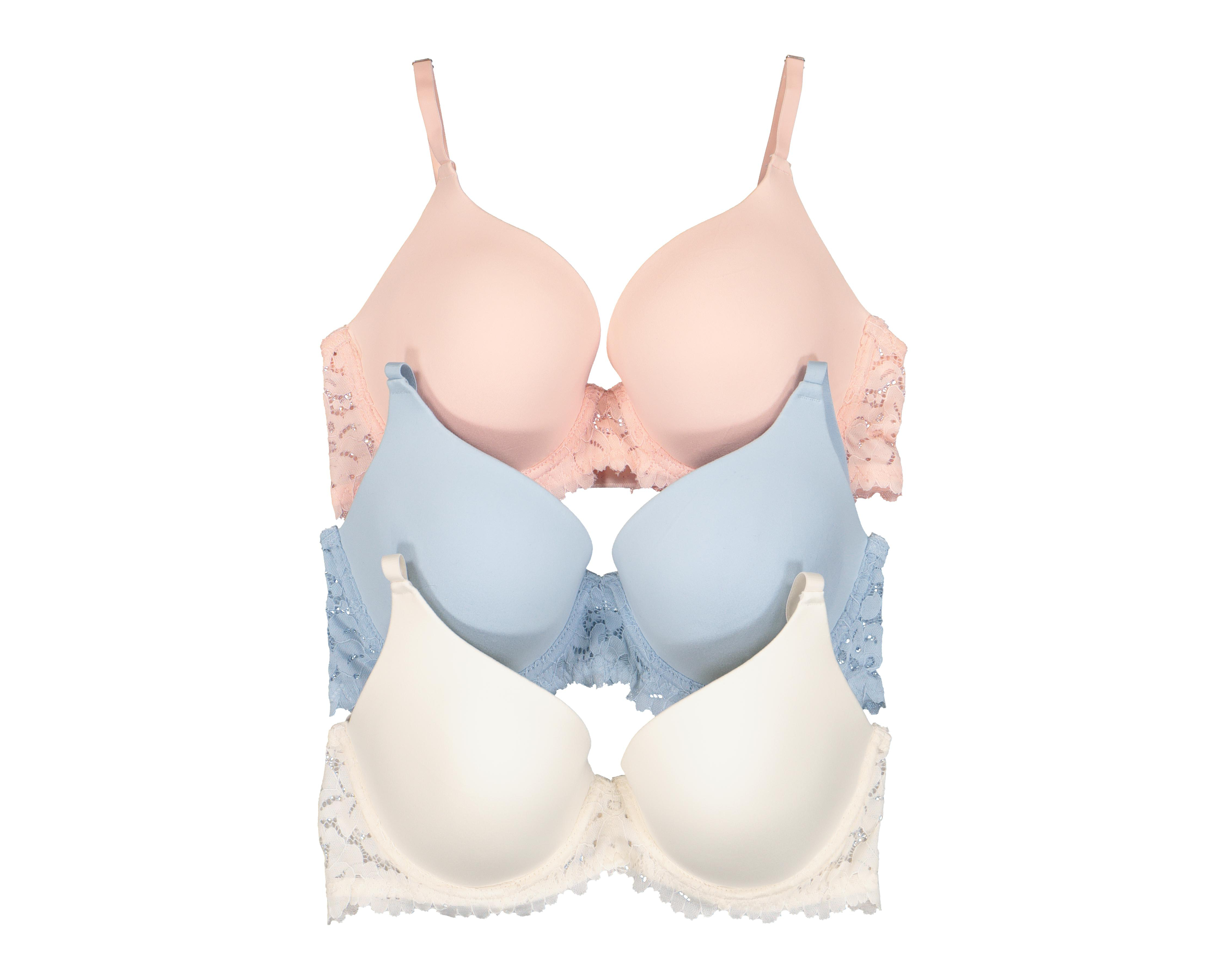 Brasier con Varilla Beauty Secret Copa Completa 3 Piezas $199