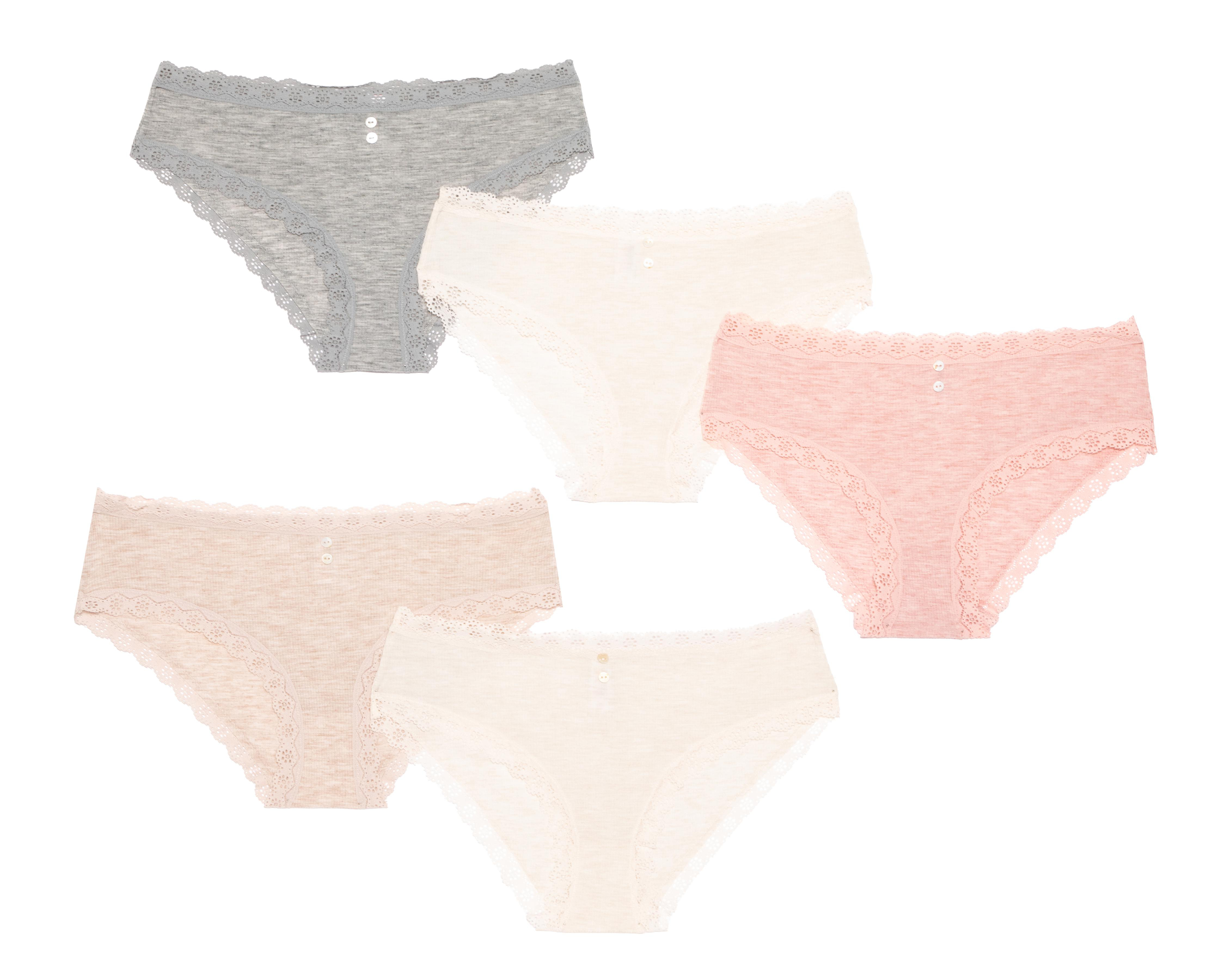Foto 1 | Bikini Beauty Secret para Mujer 5 Piezas