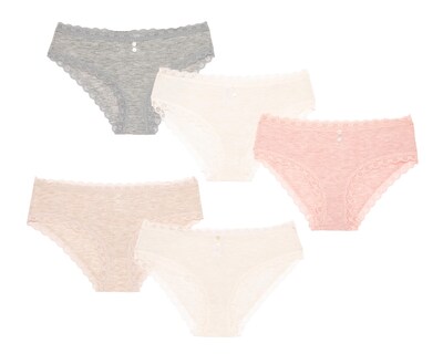 Foto 1 | Bikini Beauty Secret para Mujer 5 Piezas