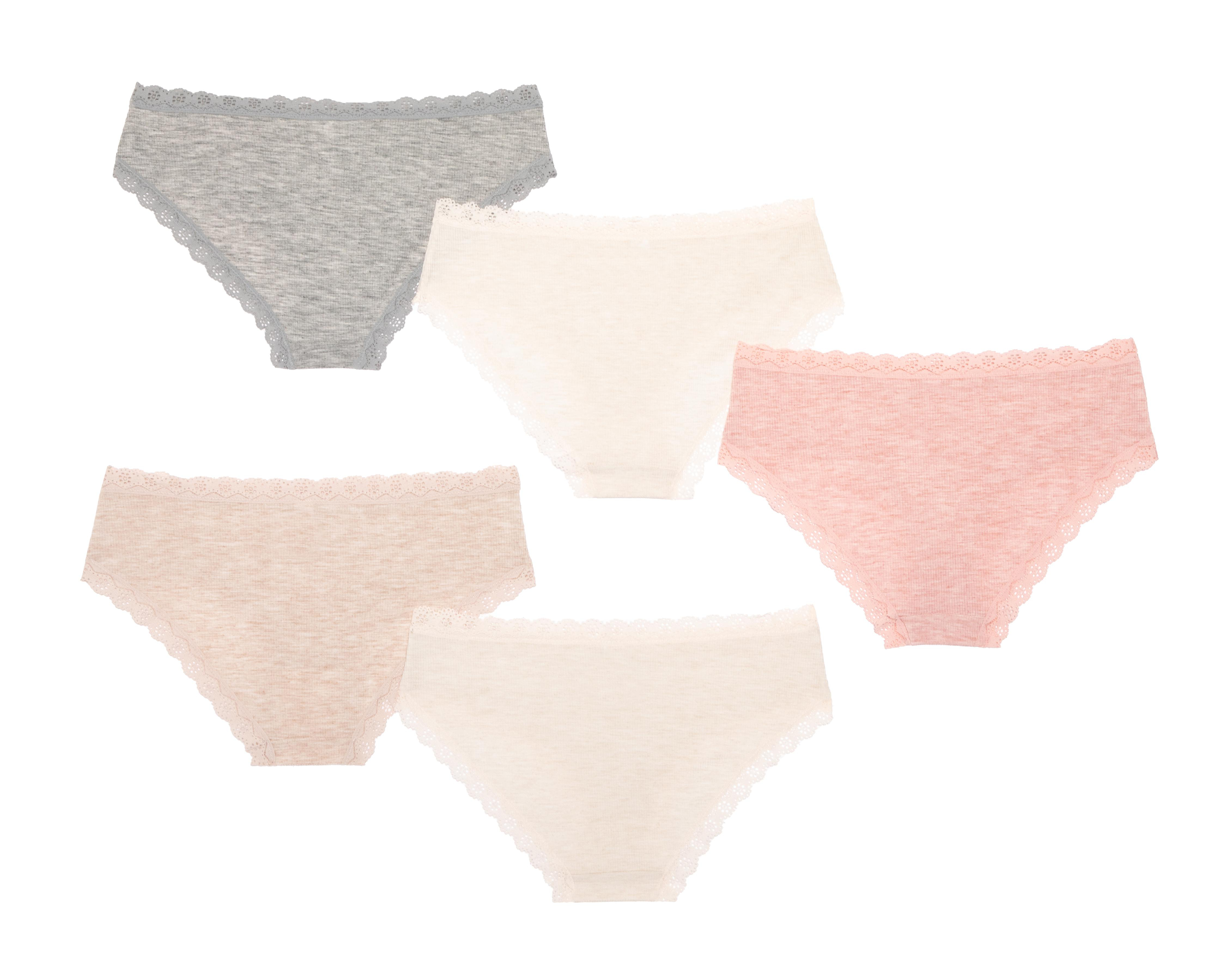 Foto 3 pulgar | Bikini Beauty Secret para Mujer 5 Piezas