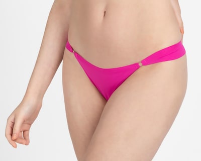 Foto 2 | Tanga Beauty Secret Seamless para Mujer 5 Piezas