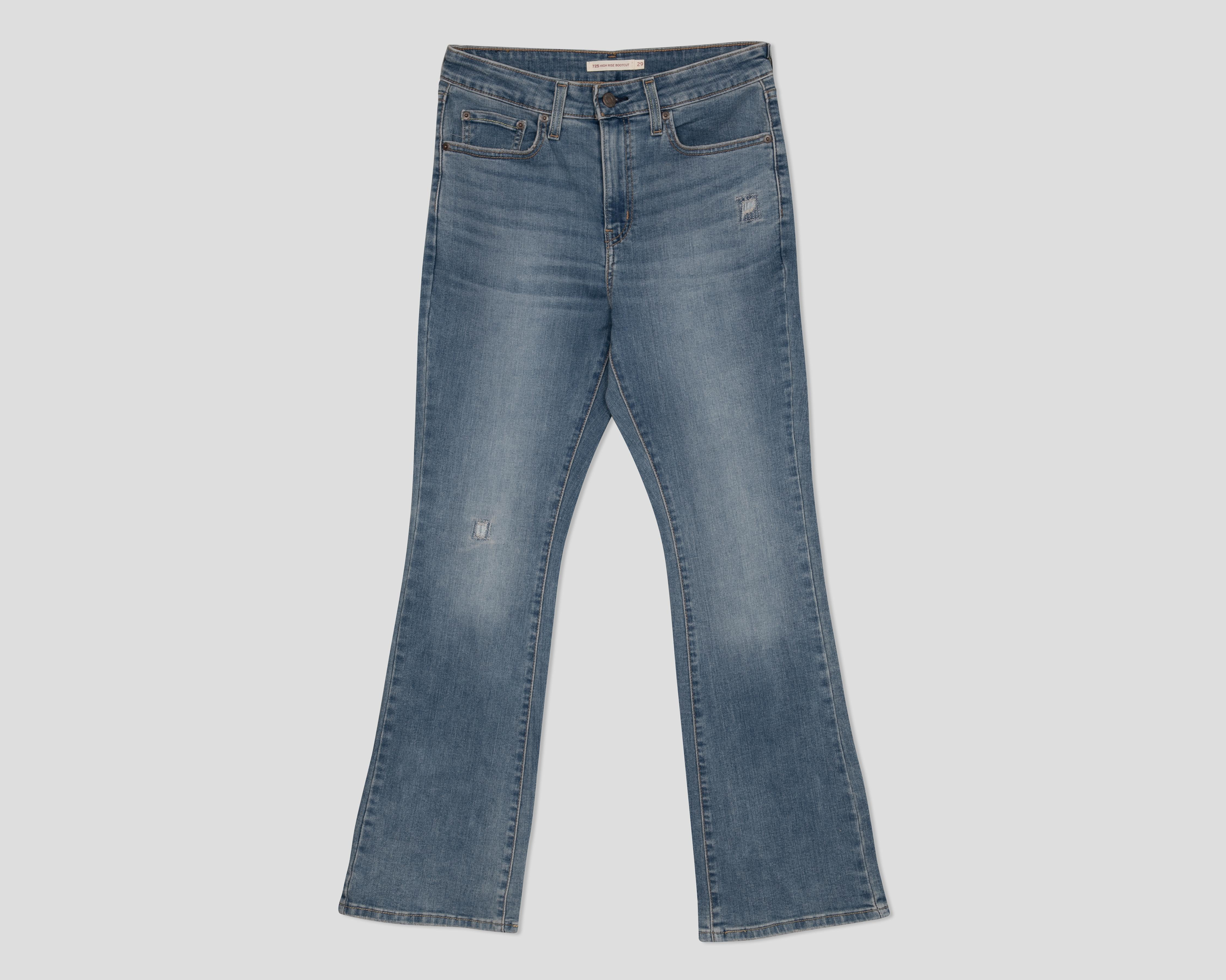 Foto 2 pulgar | Jeans Flare Levi's para Mujer