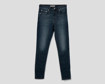 Foto 1 | Jeans High Rise Skinny Levi's 721 para Hombre