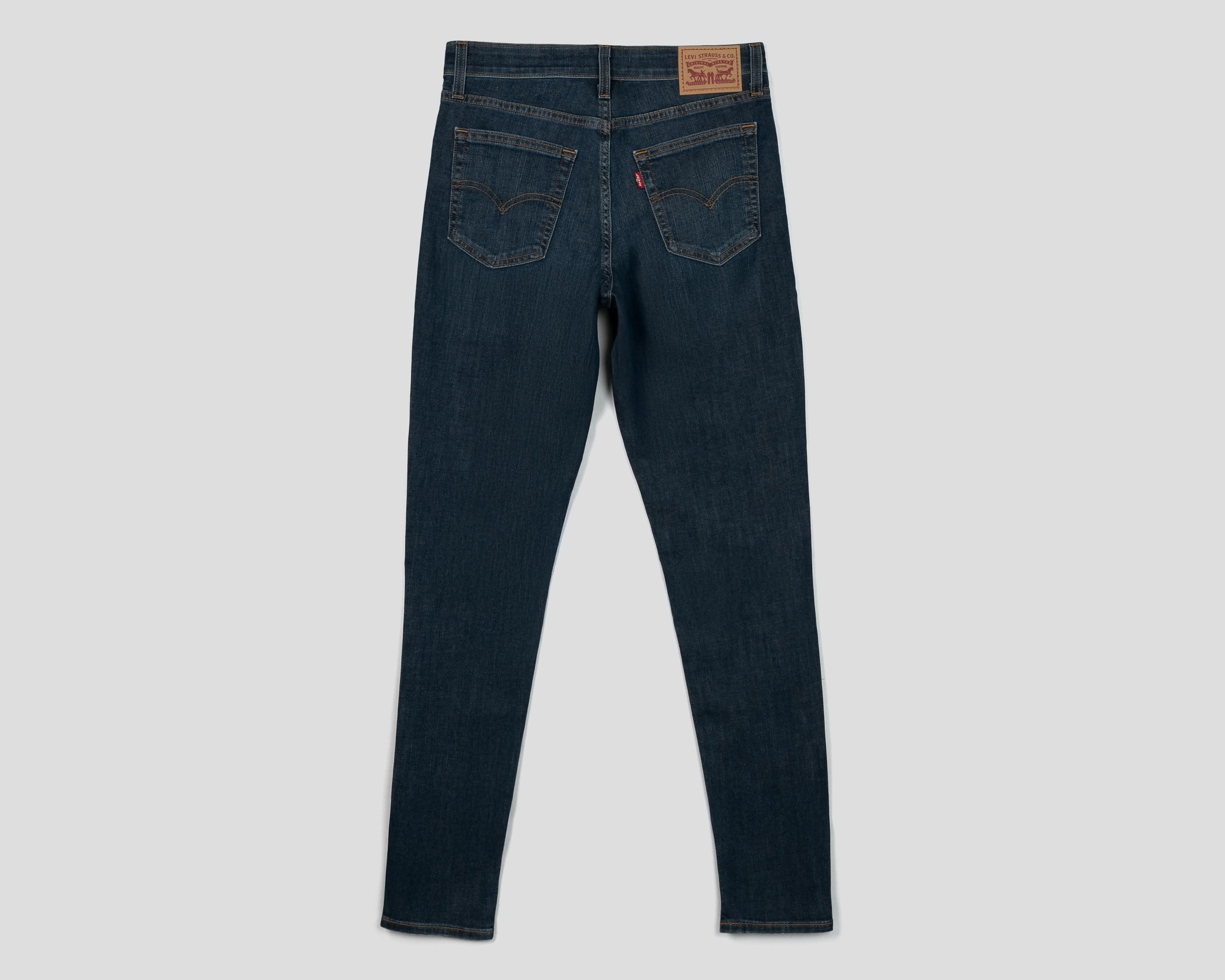 Foto 3 pulgar | Jeans High Rise Skinny Levi's 721 para Hombre