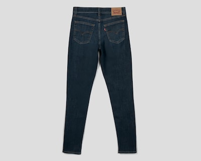 Foto 2 | Jeans High Rise Skinny Levi's 721 para Hombre
