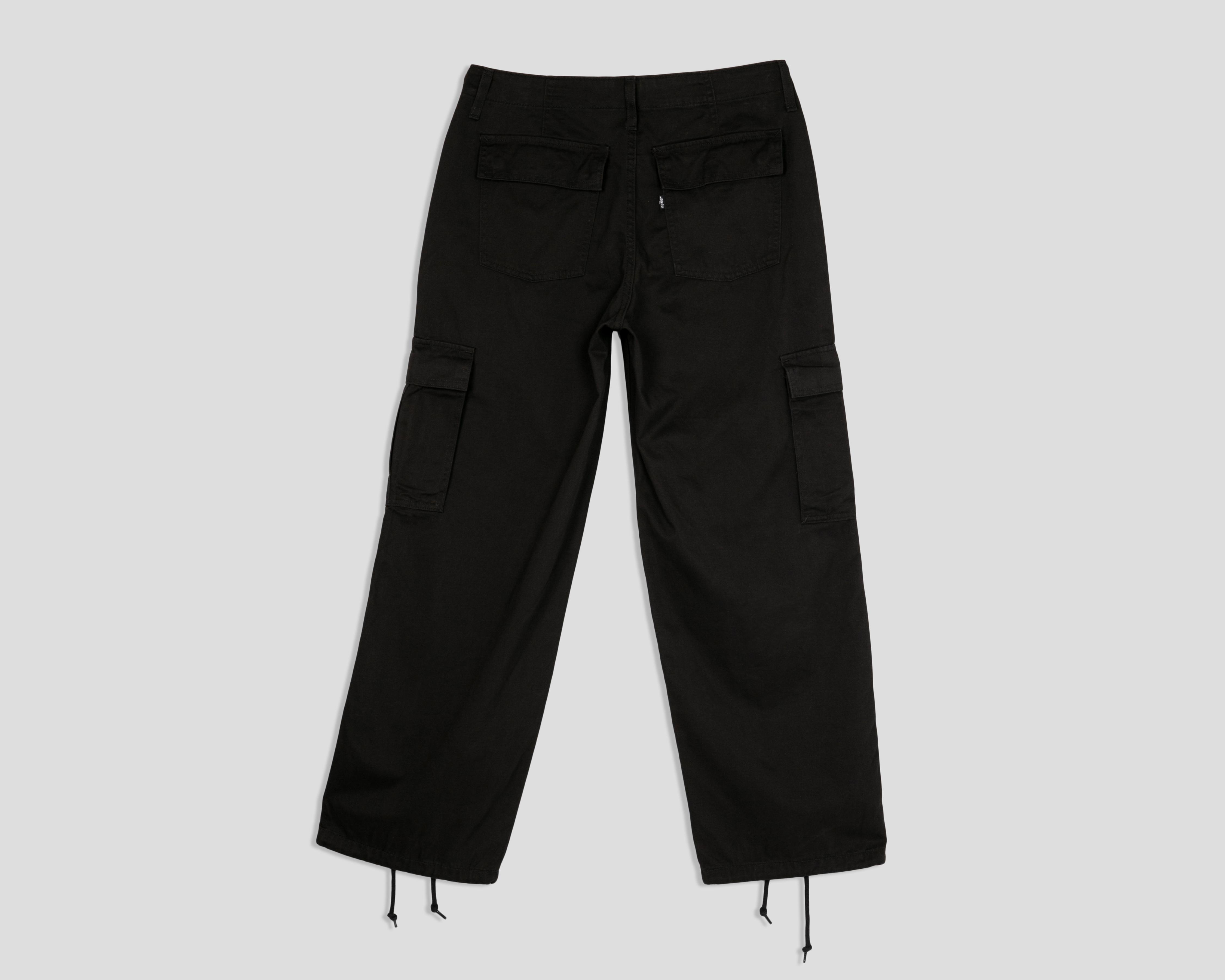 Foto 2 | Jeans Baggy Levi's 94 Cargo para Mujer