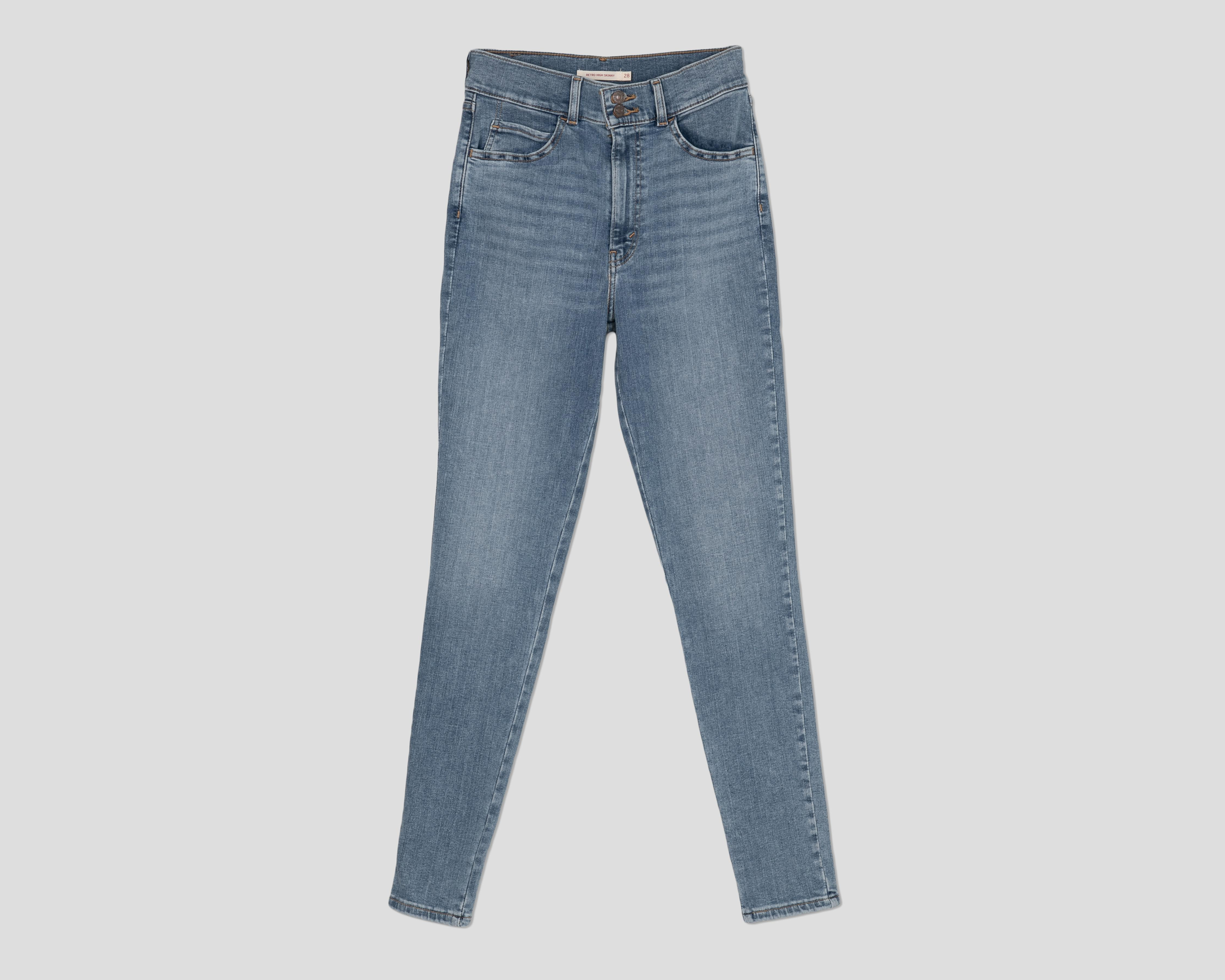 Foto 2 pulgar | Jeans Skinny Levi's para Mujer