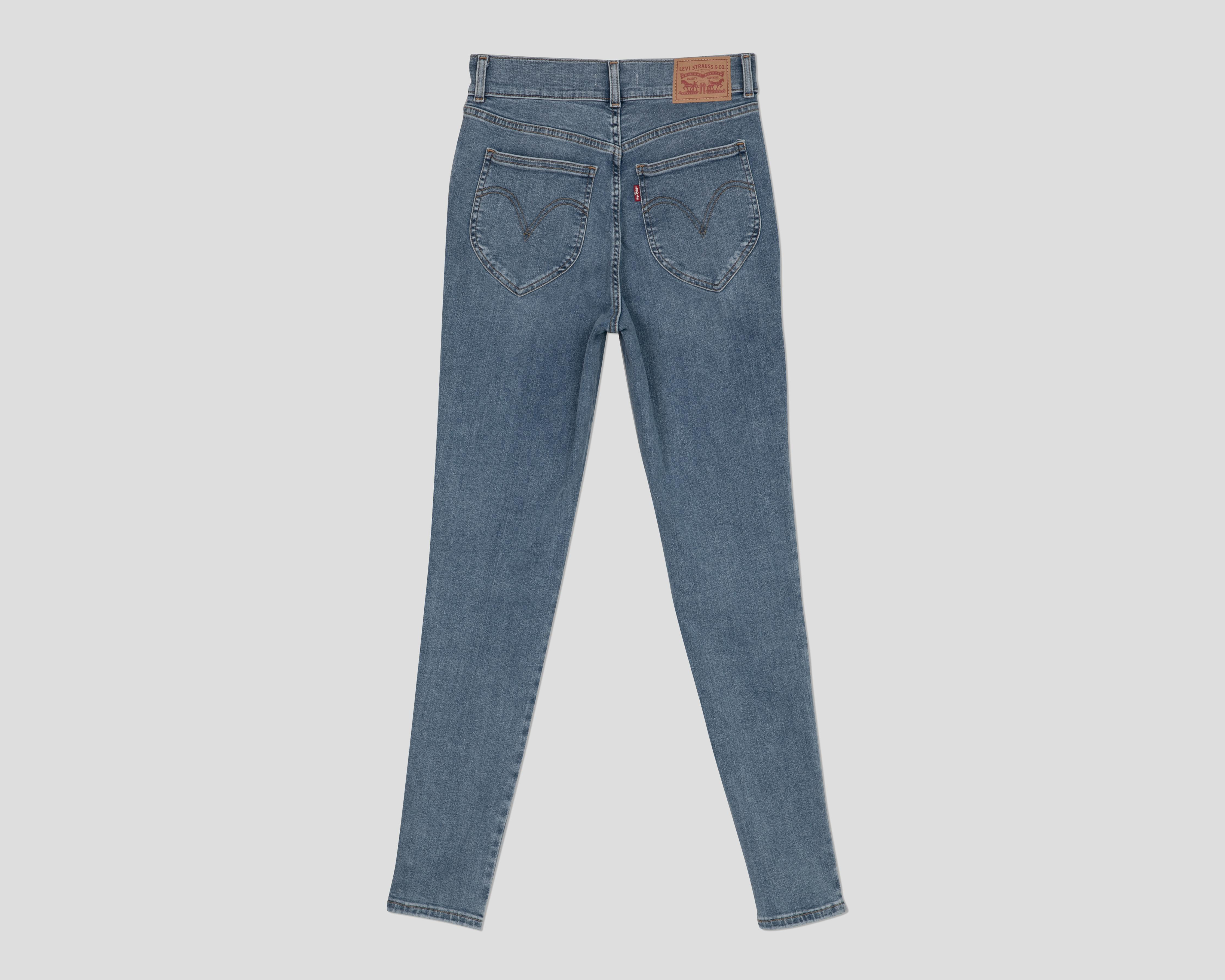 Foto 3 pulgar | Jeans Skinny Levi's para Mujer