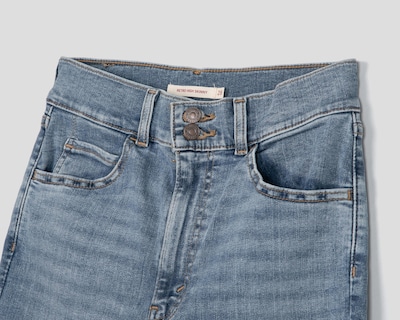Foto 3 | Jeans Skinny Levi's para Mujer