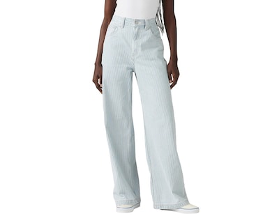 Foto 1 | Jeans Levi's Cinch Baggy Carpenter para Mujer