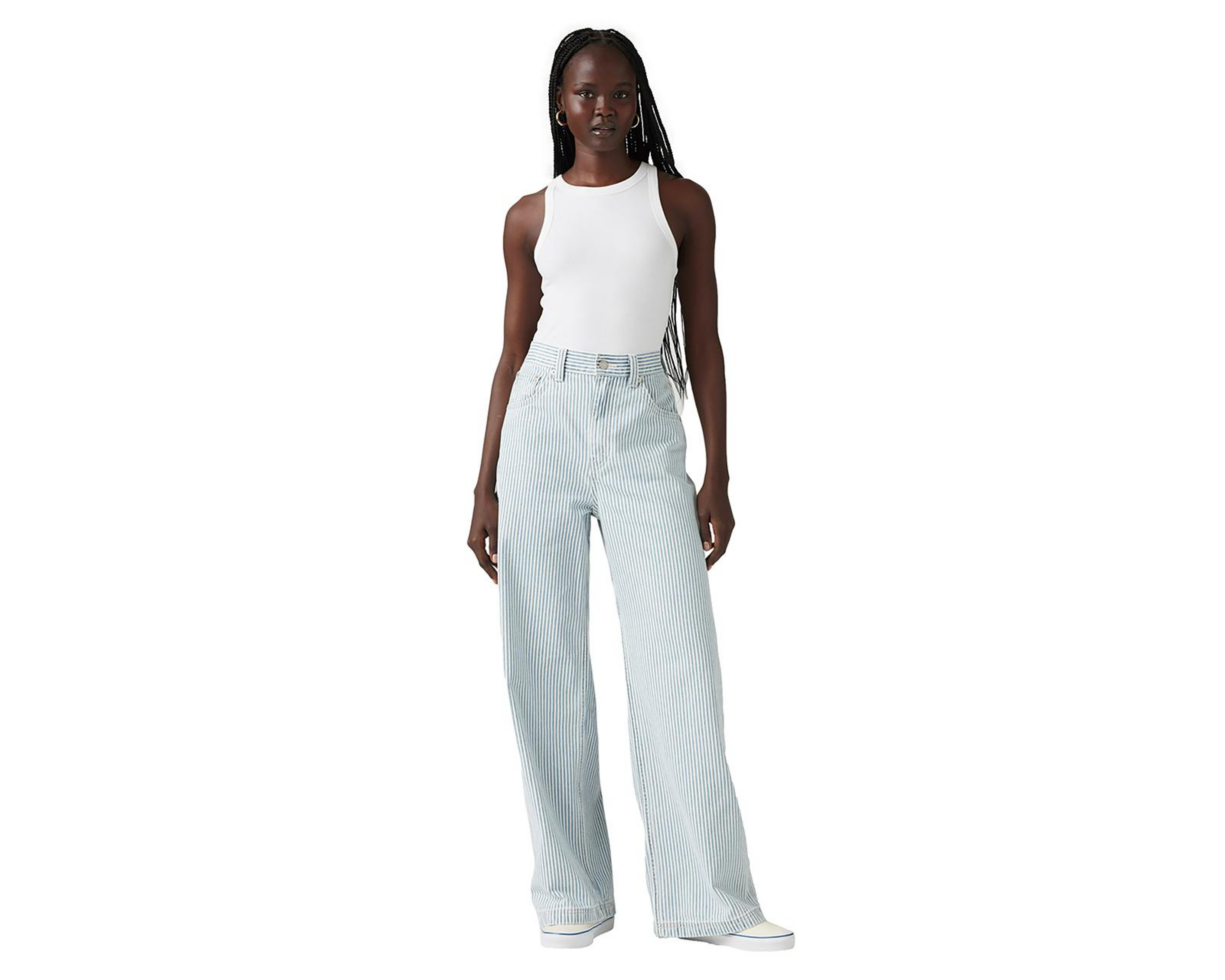 Foto 5 pulgar | Jeans Levi's Cinch Baggy Carpenter para Mujer