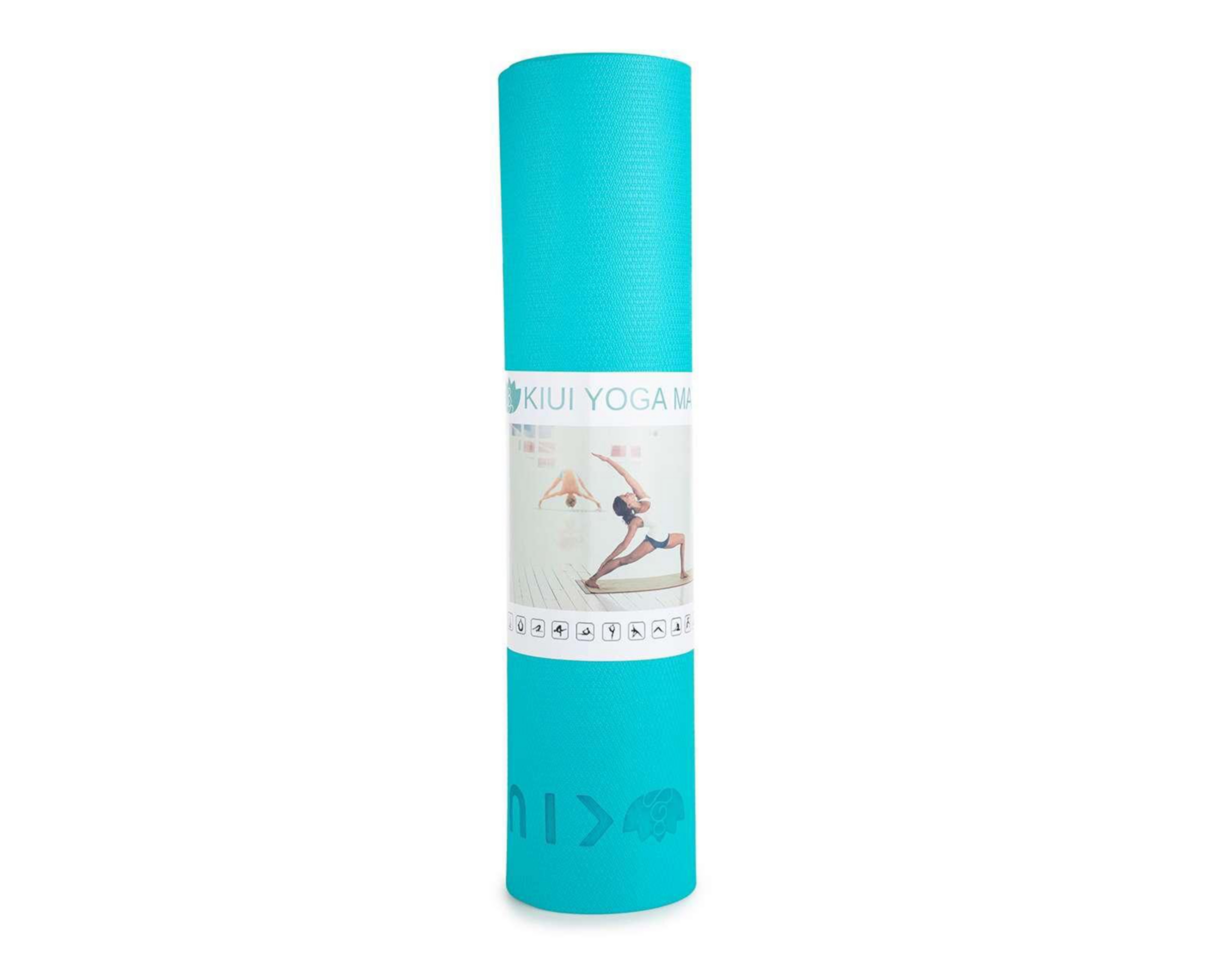 Tapete de Yoga Kiui Aqua