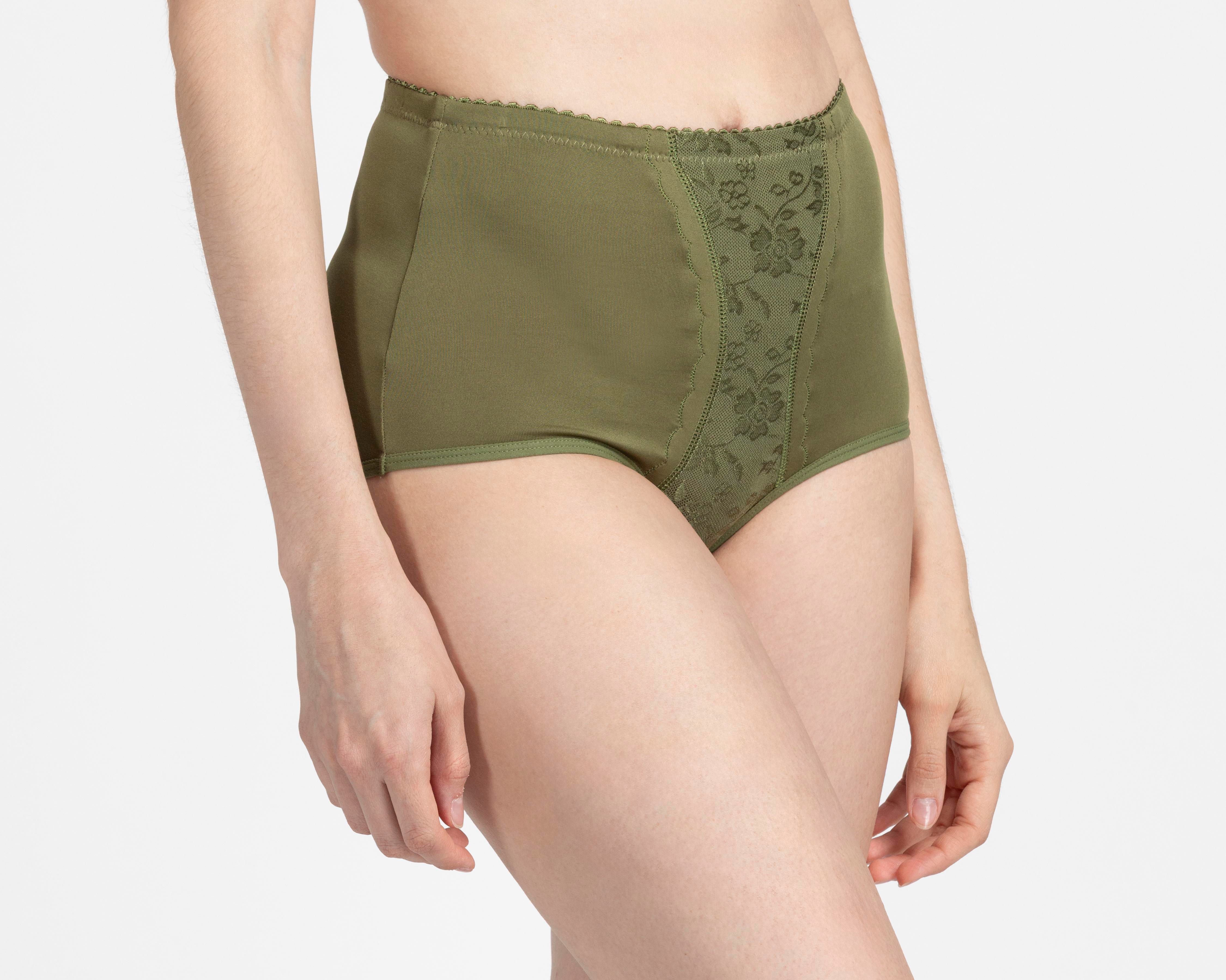 Foto 2 | Pantaleta con Encaje Beauty Secret para Mujer 3 Piezas