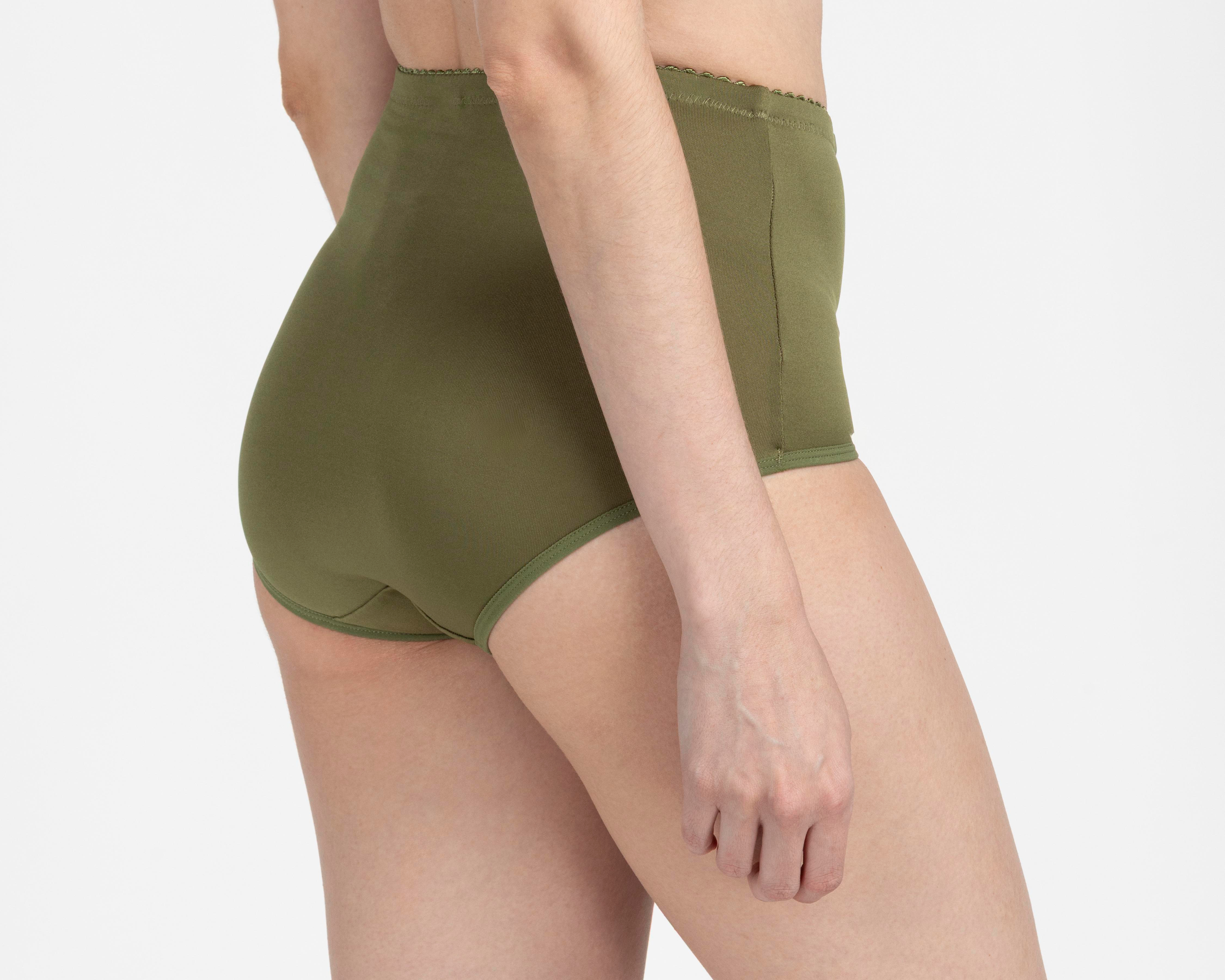 Foto 4 pulgar | Pantaleta con Encaje Beauty Secret para Mujer 3 Piezas