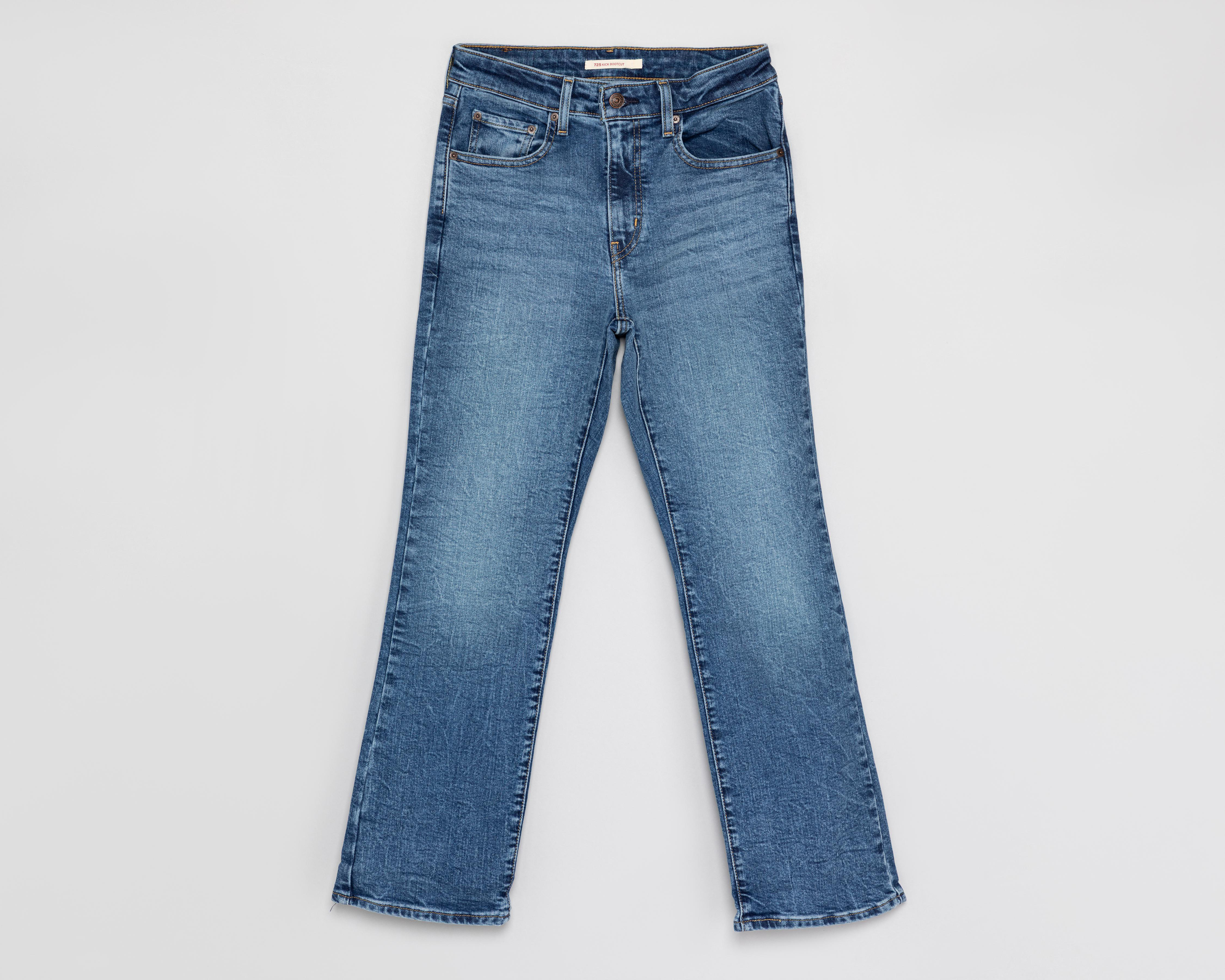 Foto 2 pulgar | Jeans Kick Boot Levi's Authentic para Mujer