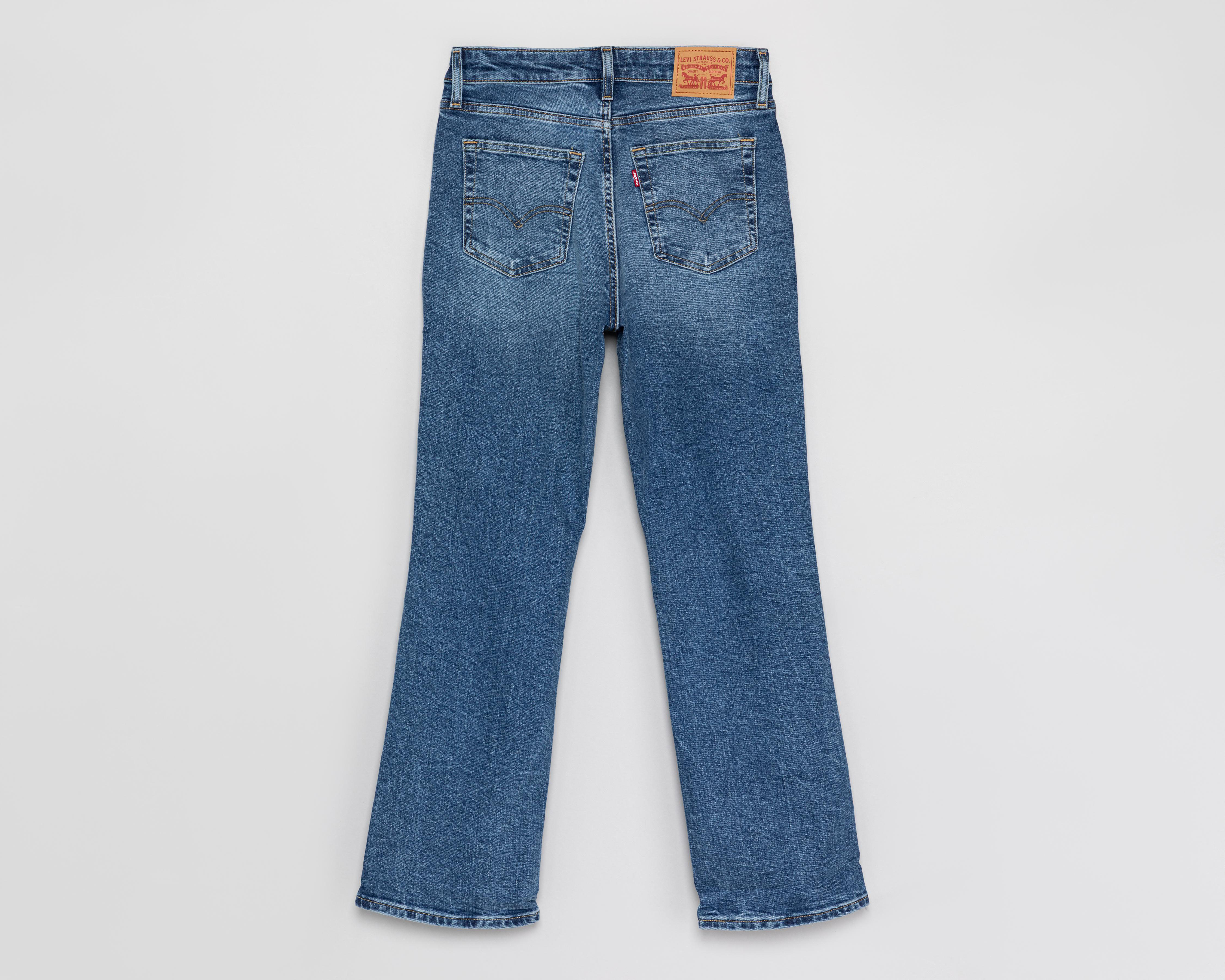 Foto 3 pulgar | Jeans Kick Boot Levi's Authentic para Mujer