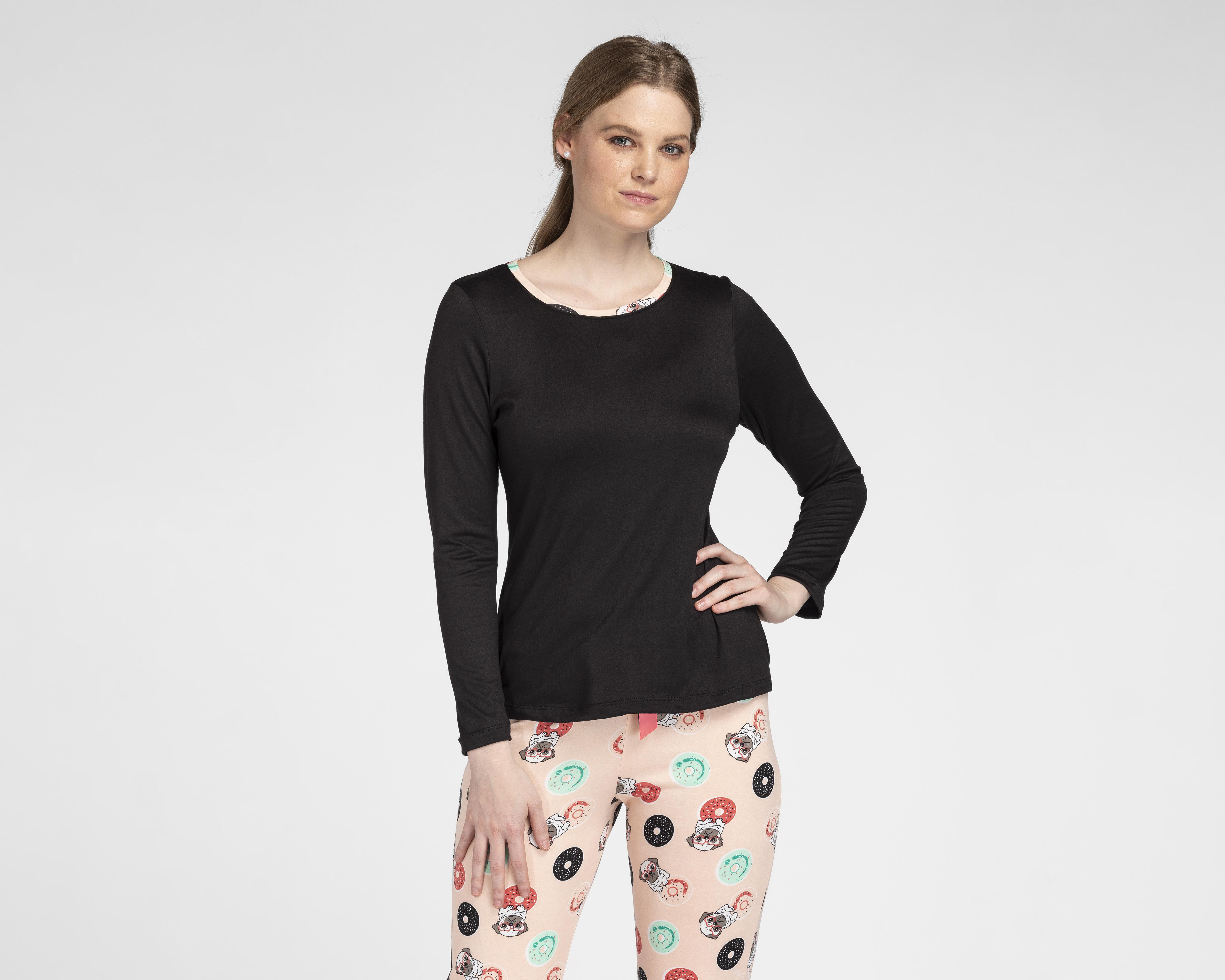 Foto 4 pulgar | Pijama Lovest para Mujer