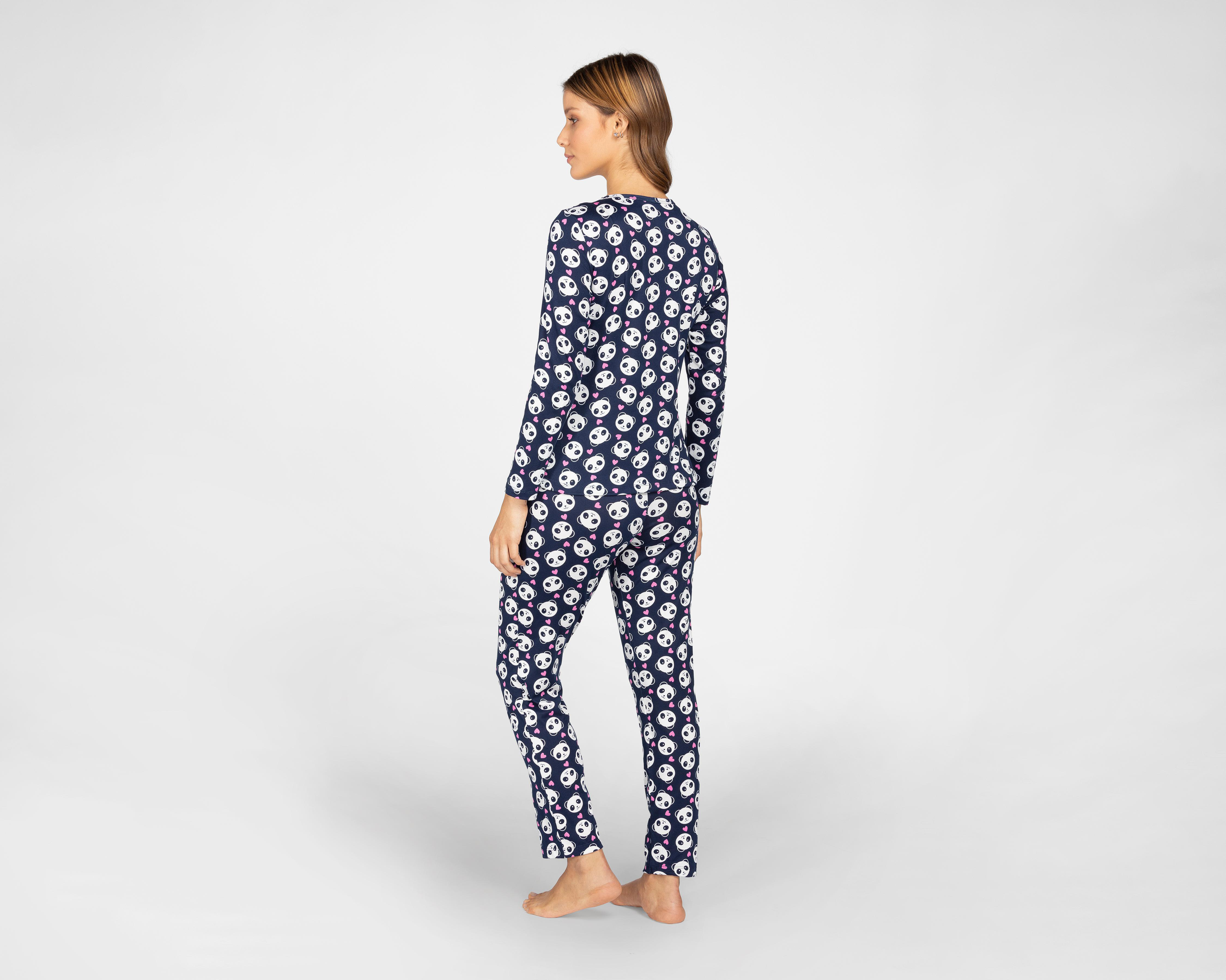Foto 3 pulgar | Pijama Lovest para Mujer