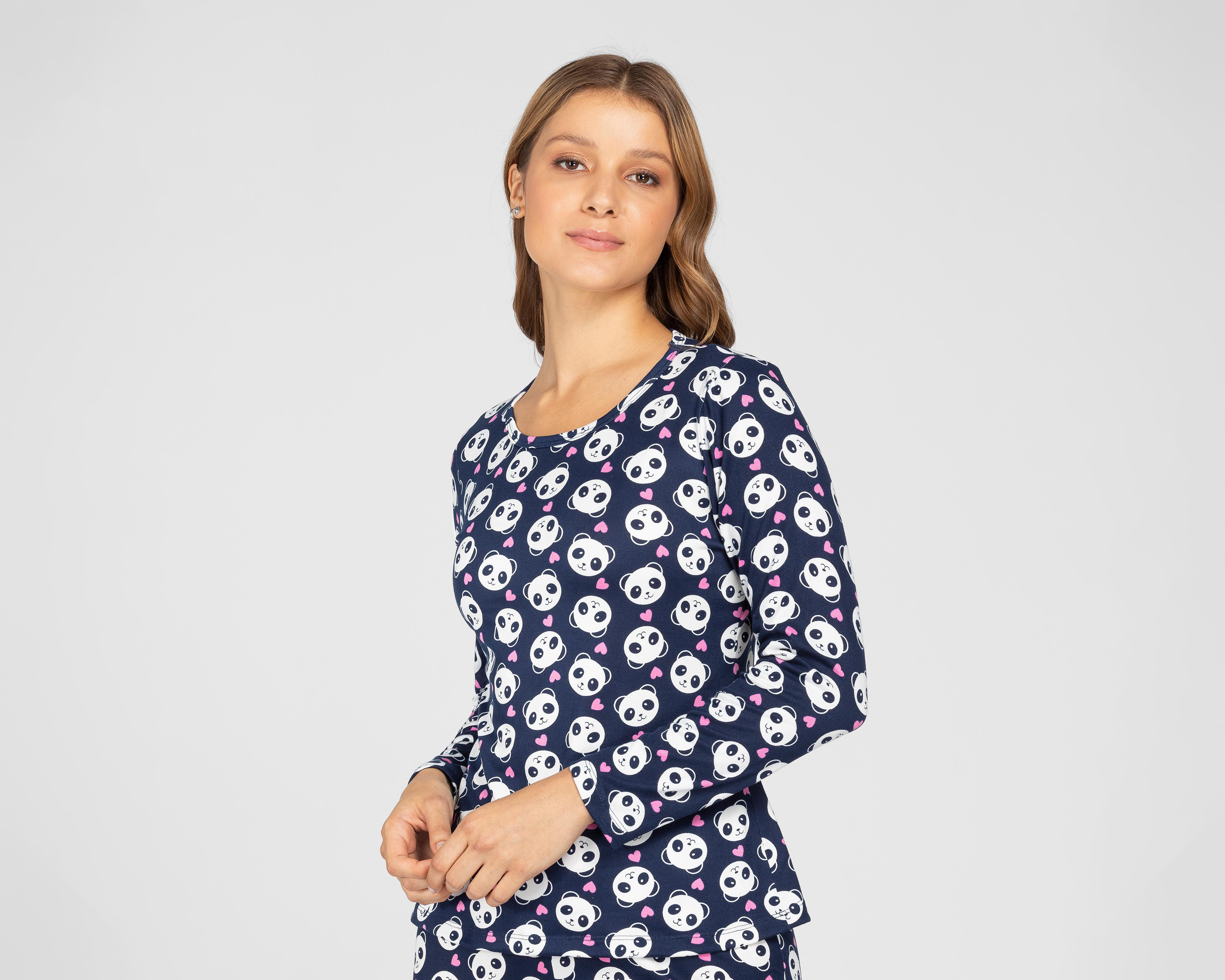 Foto 4 pulgar | Pijama Lovest para Mujer